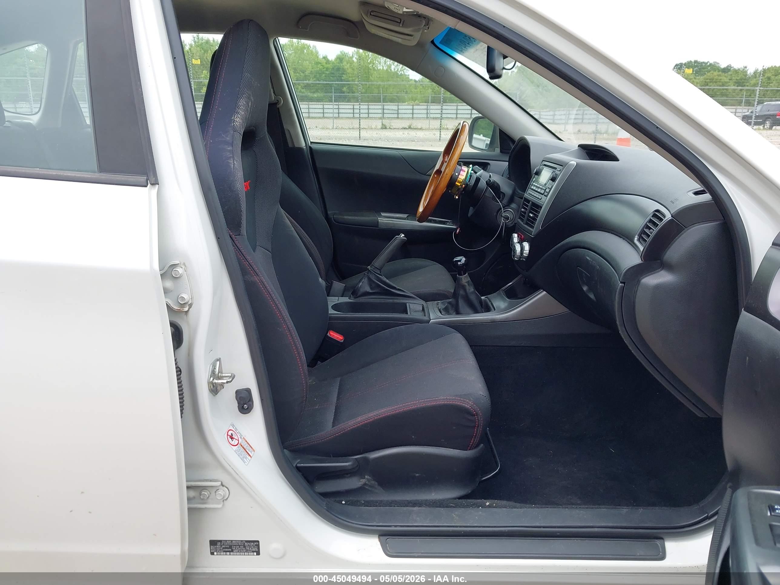 SUBARU IMPREZA image 5
