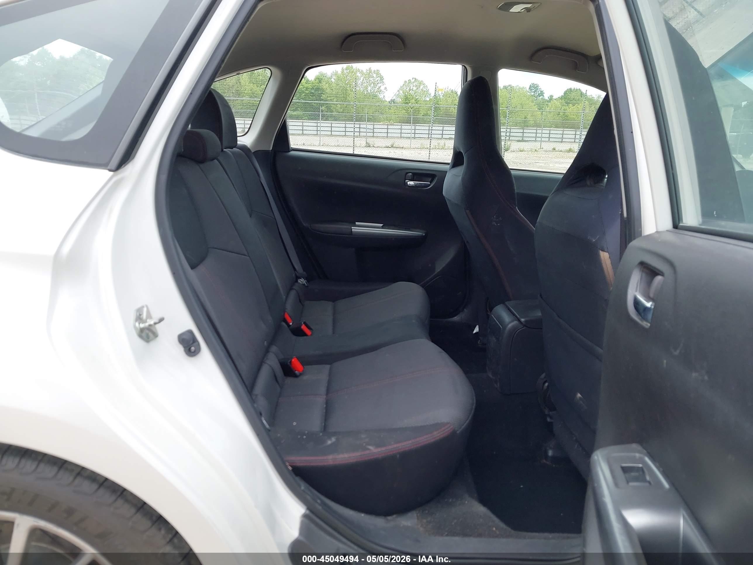 SUBARU IMPREZA image 8