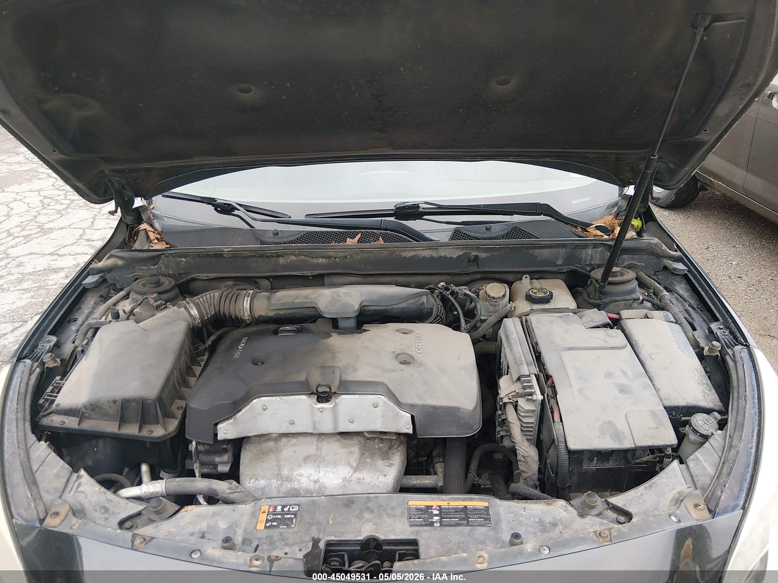 CHEVROLET MALIBU image 10