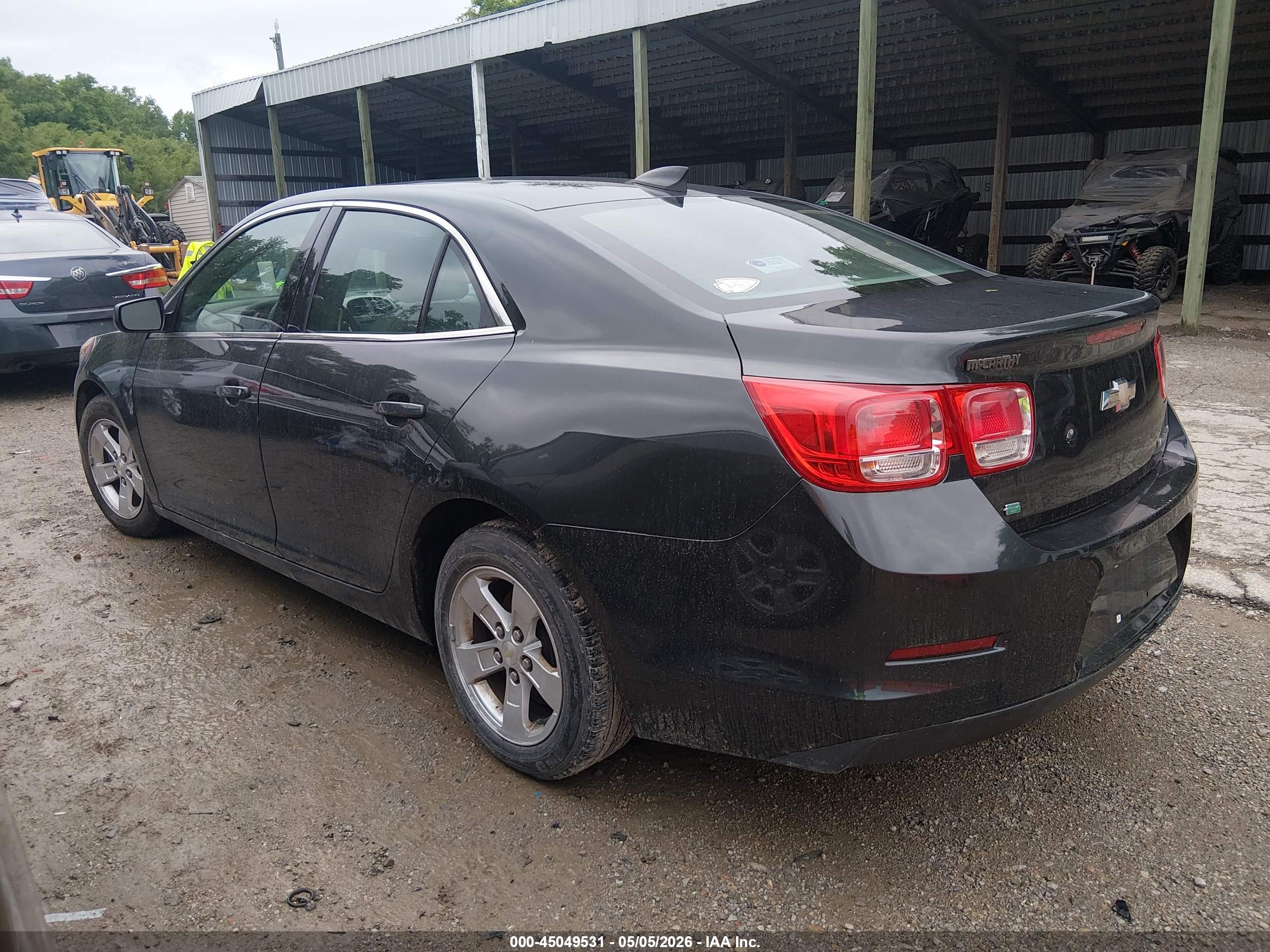 CHEVROLET MALIBU image 3