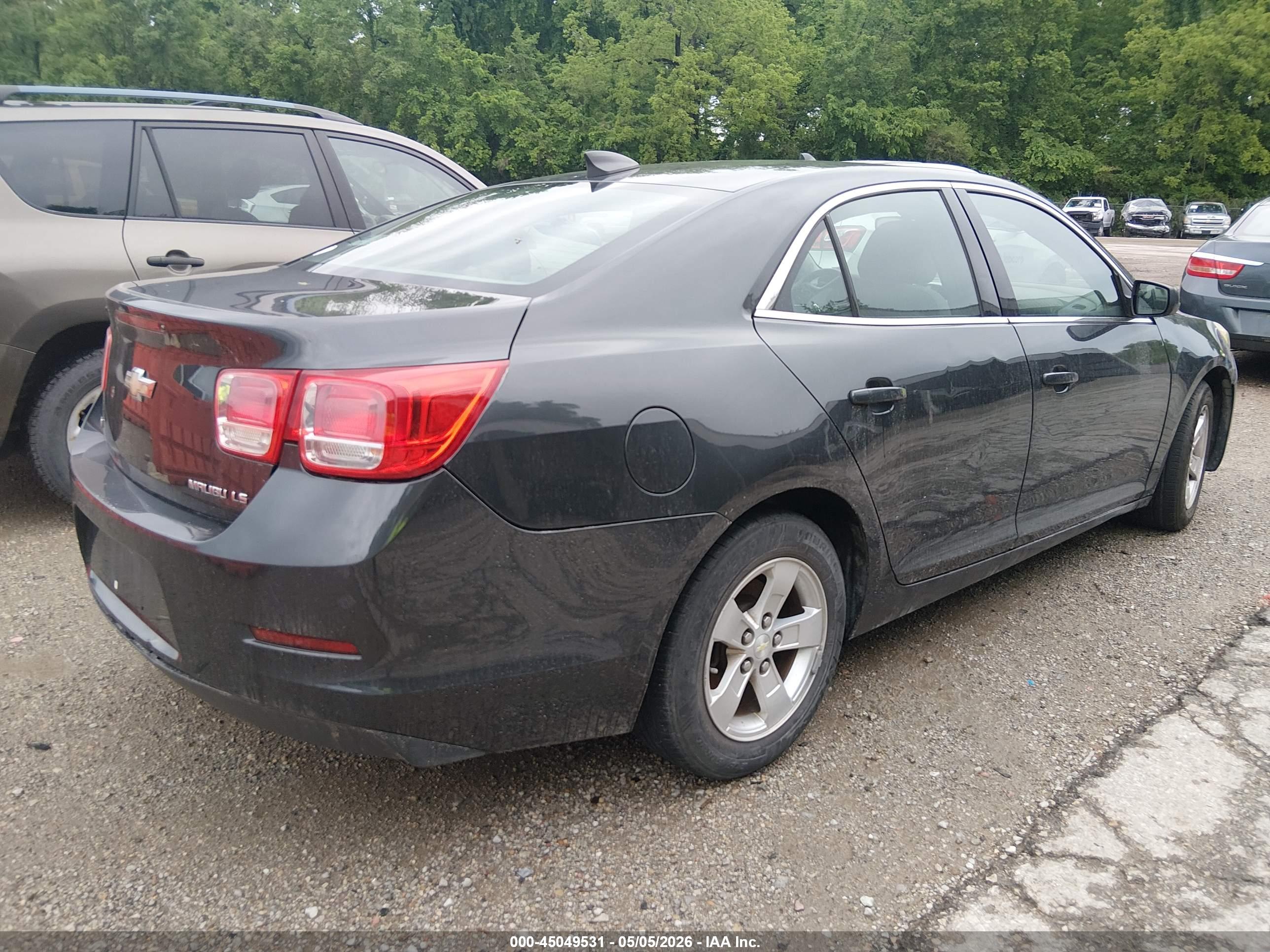 CHEVROLET MALIBU image 4