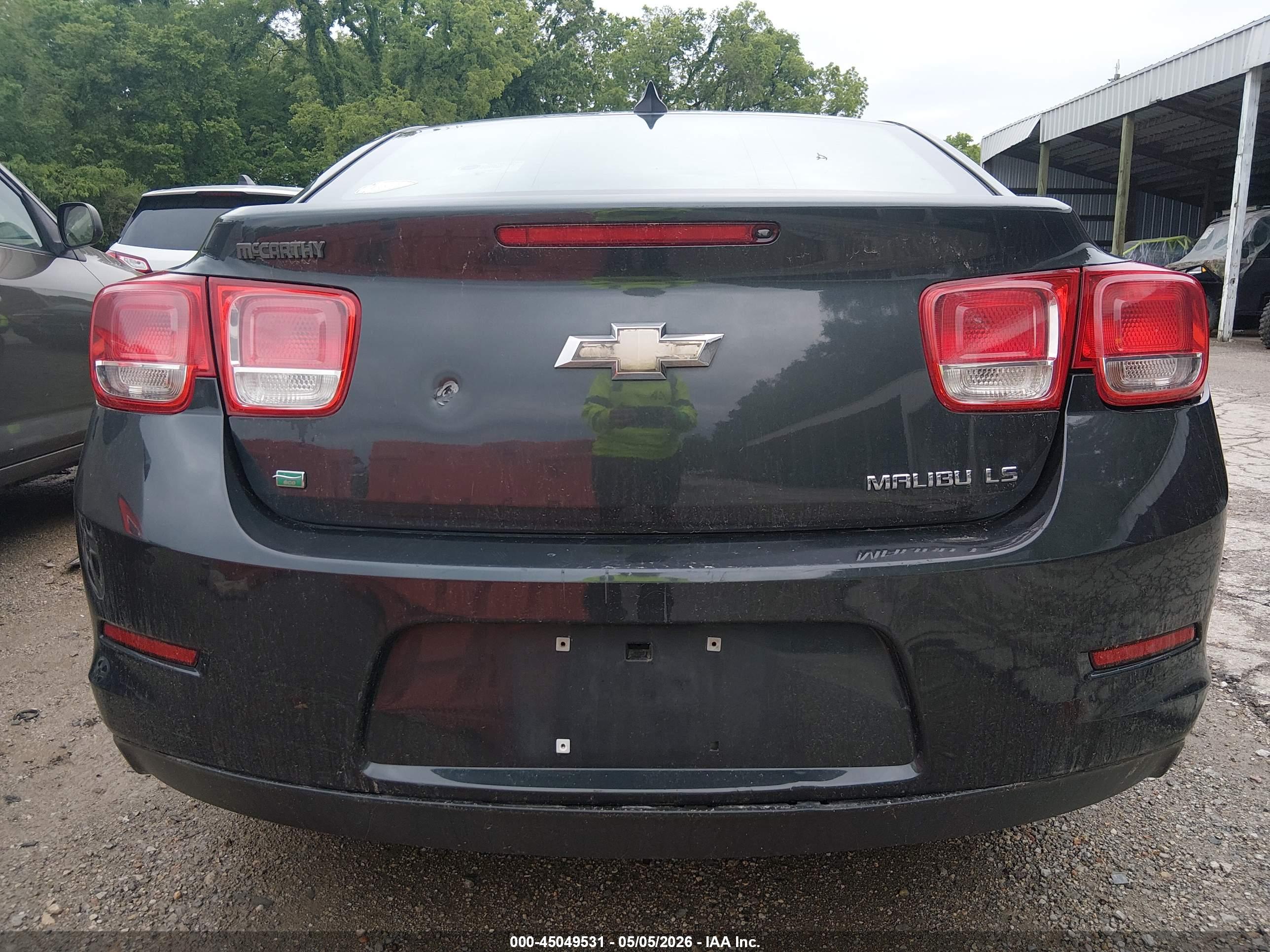 CHEVROLET MALIBU image 6