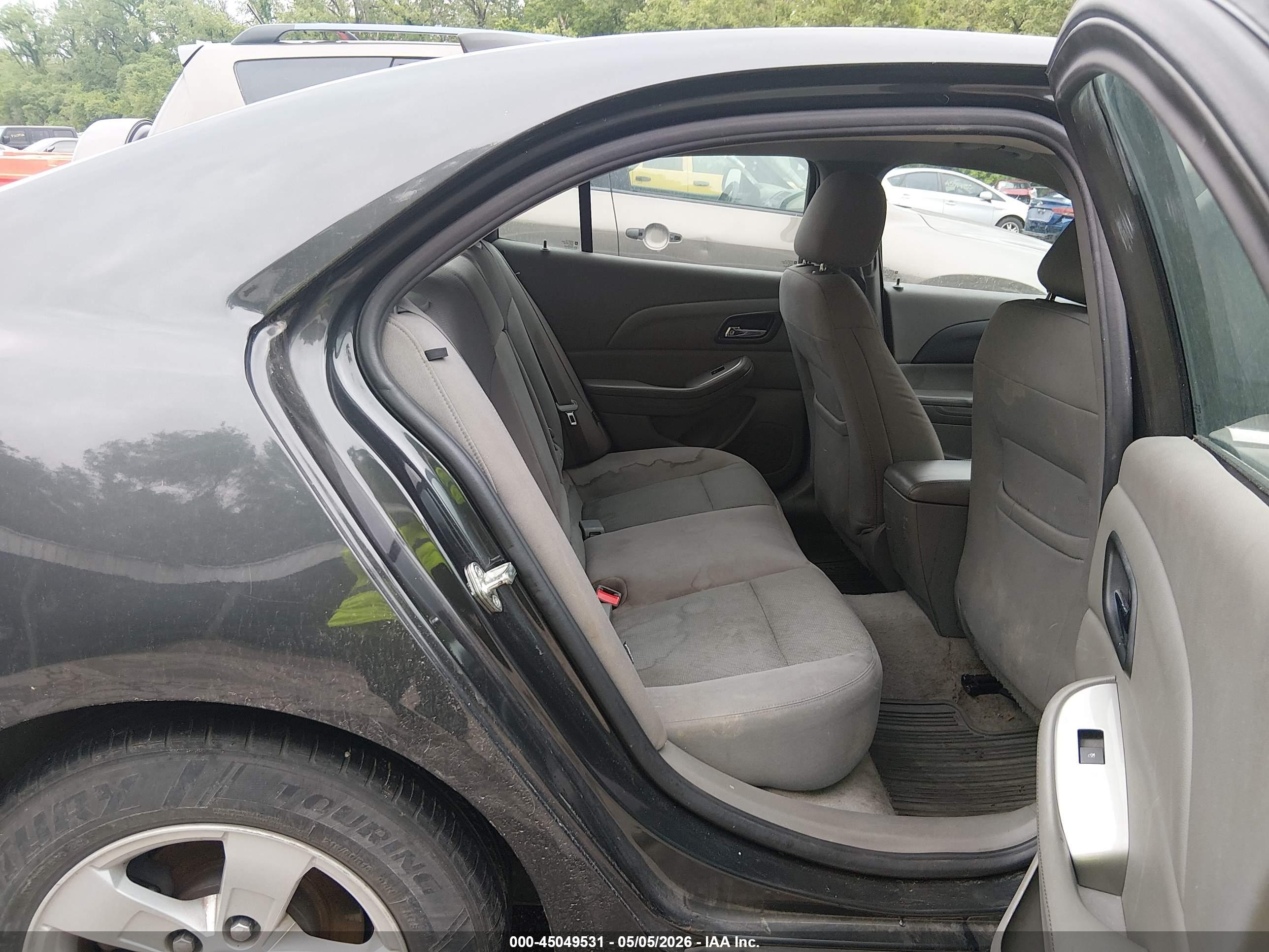 CHEVROLET MALIBU image 8