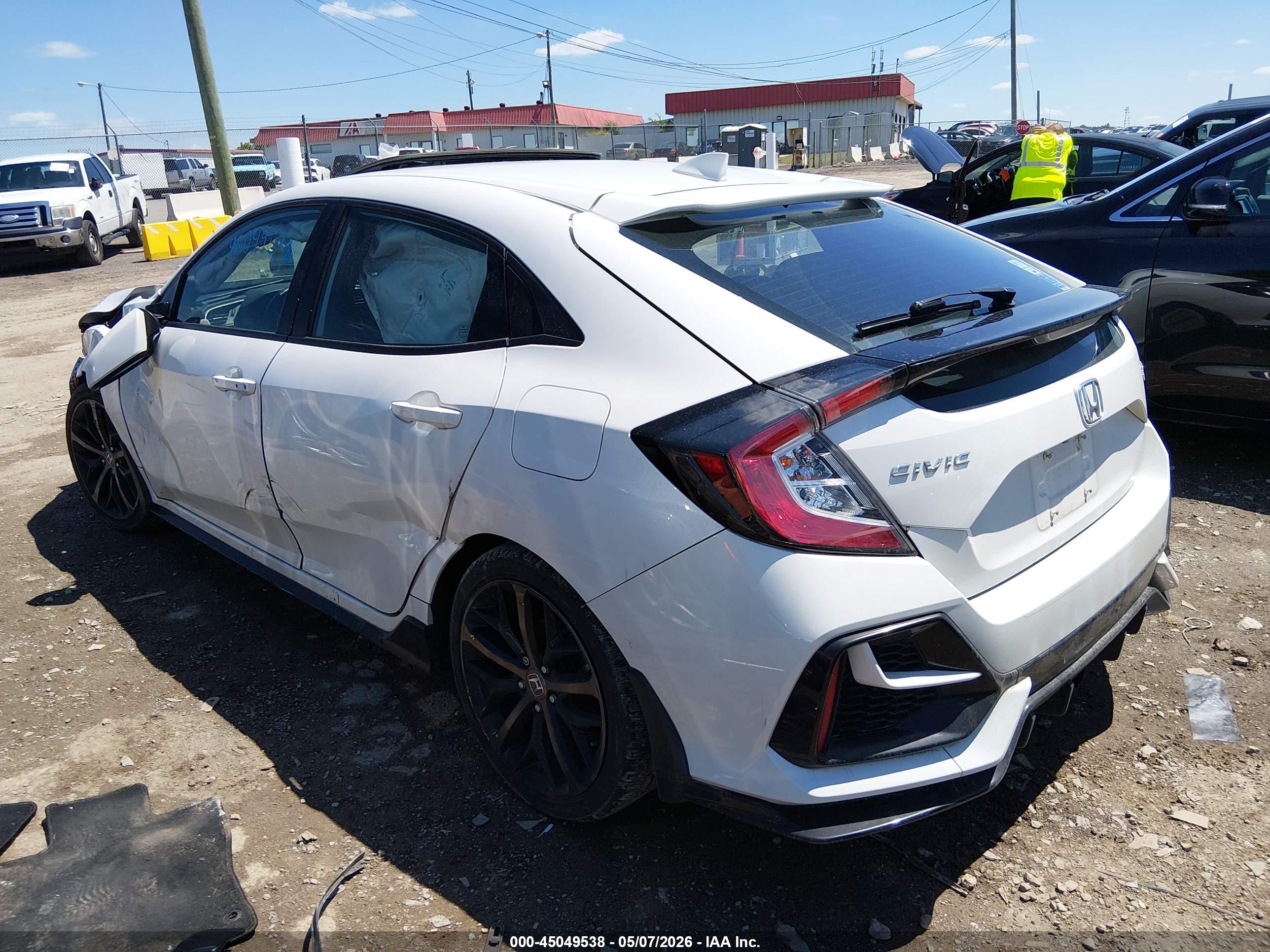 HONDA CIVIC image 3