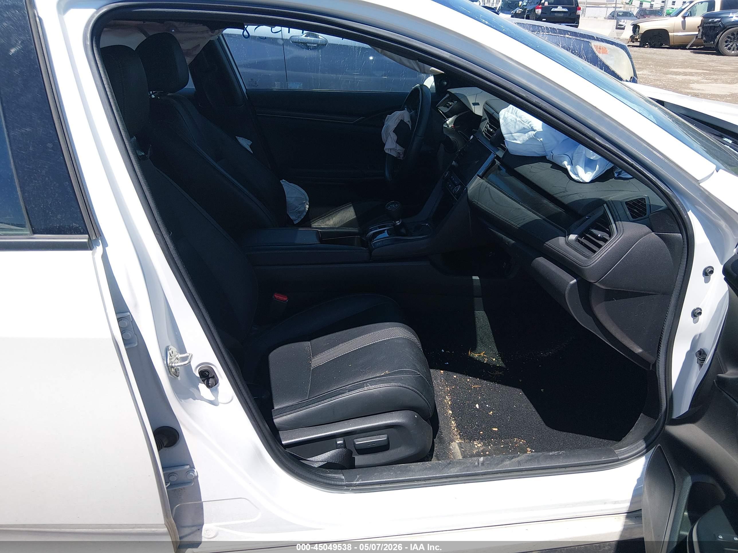HONDA CIVIC image 5