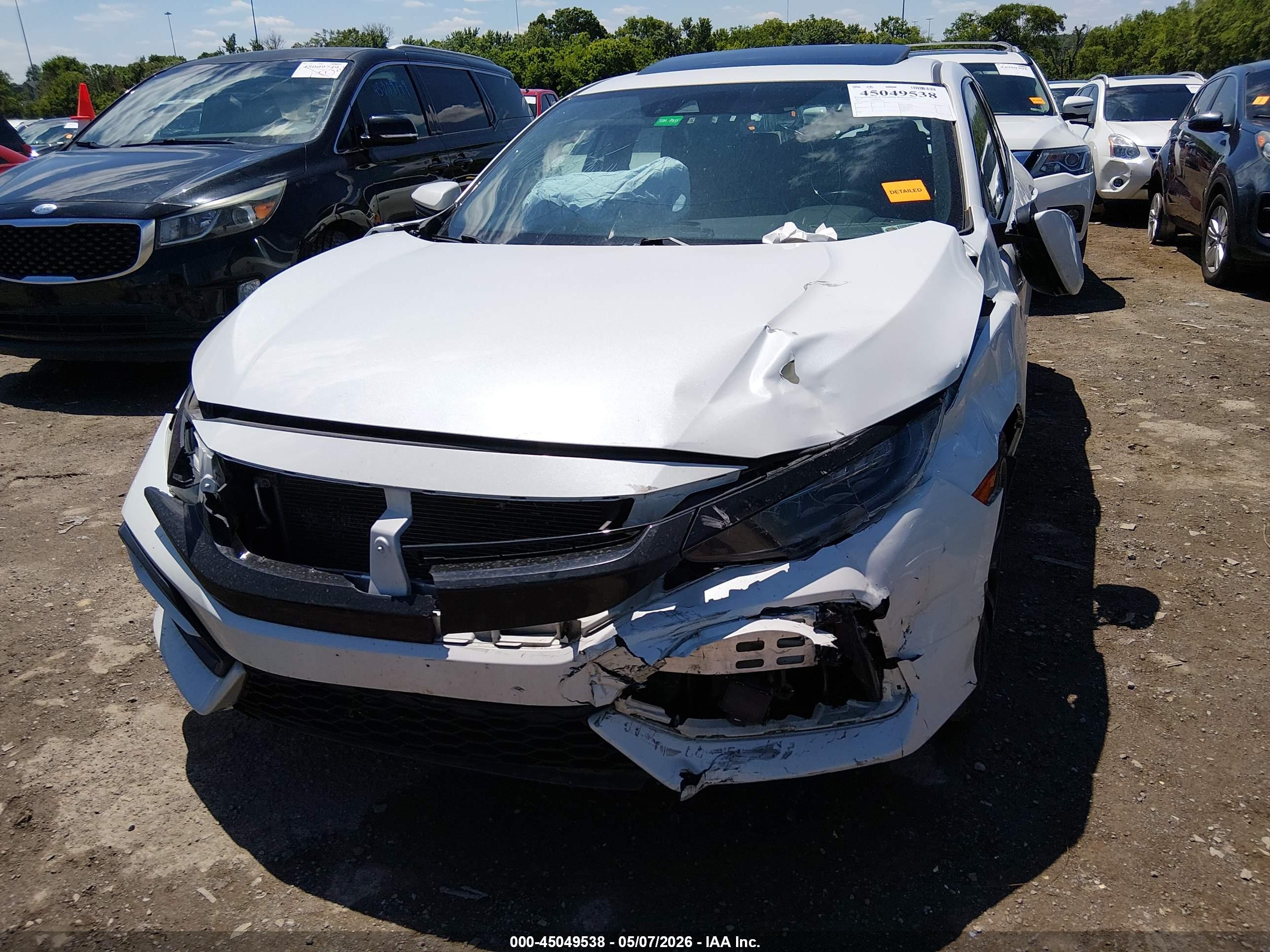 HONDA CIVIC image 6