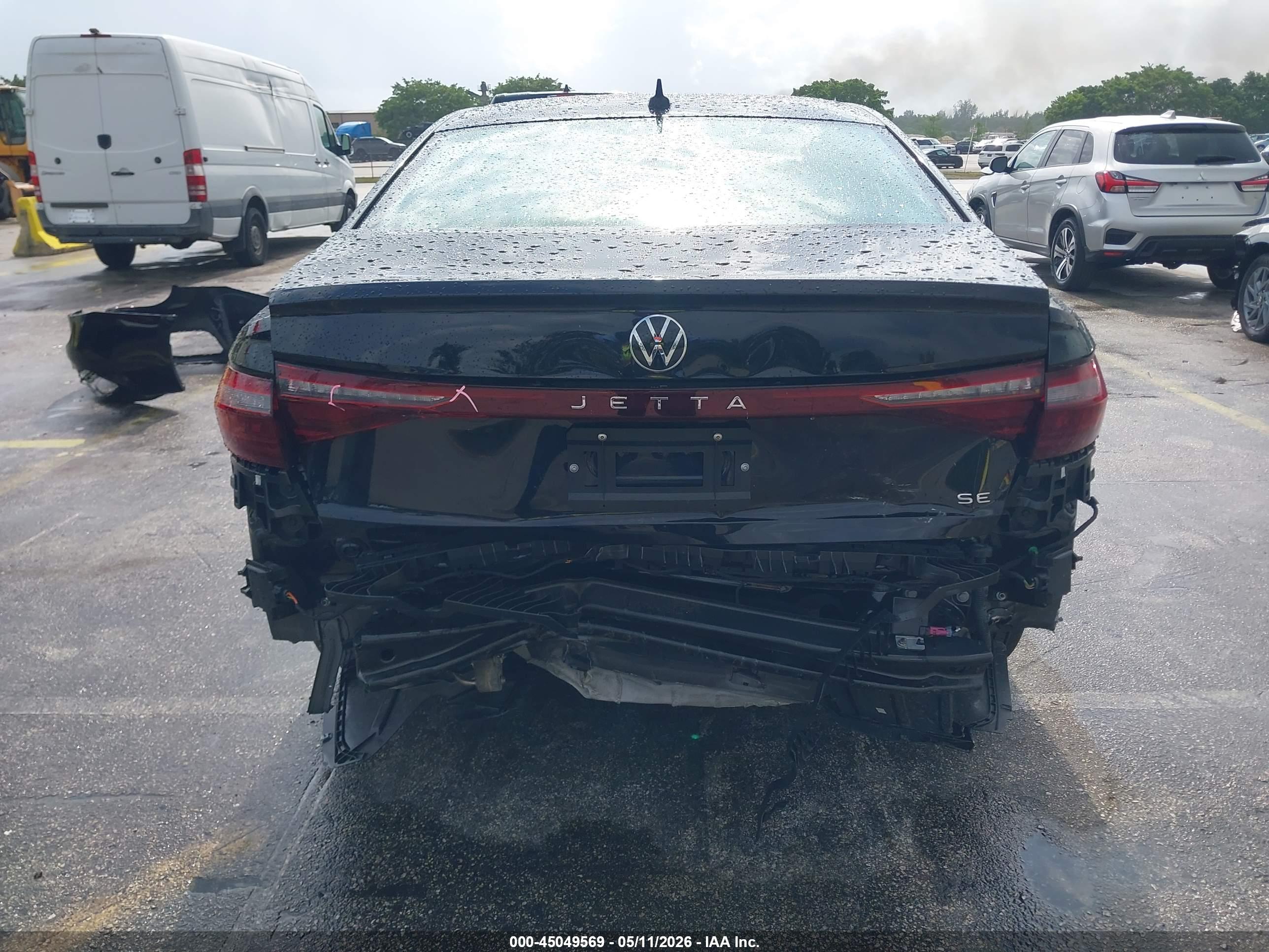 VOLKSWAGEN JETTA image 6