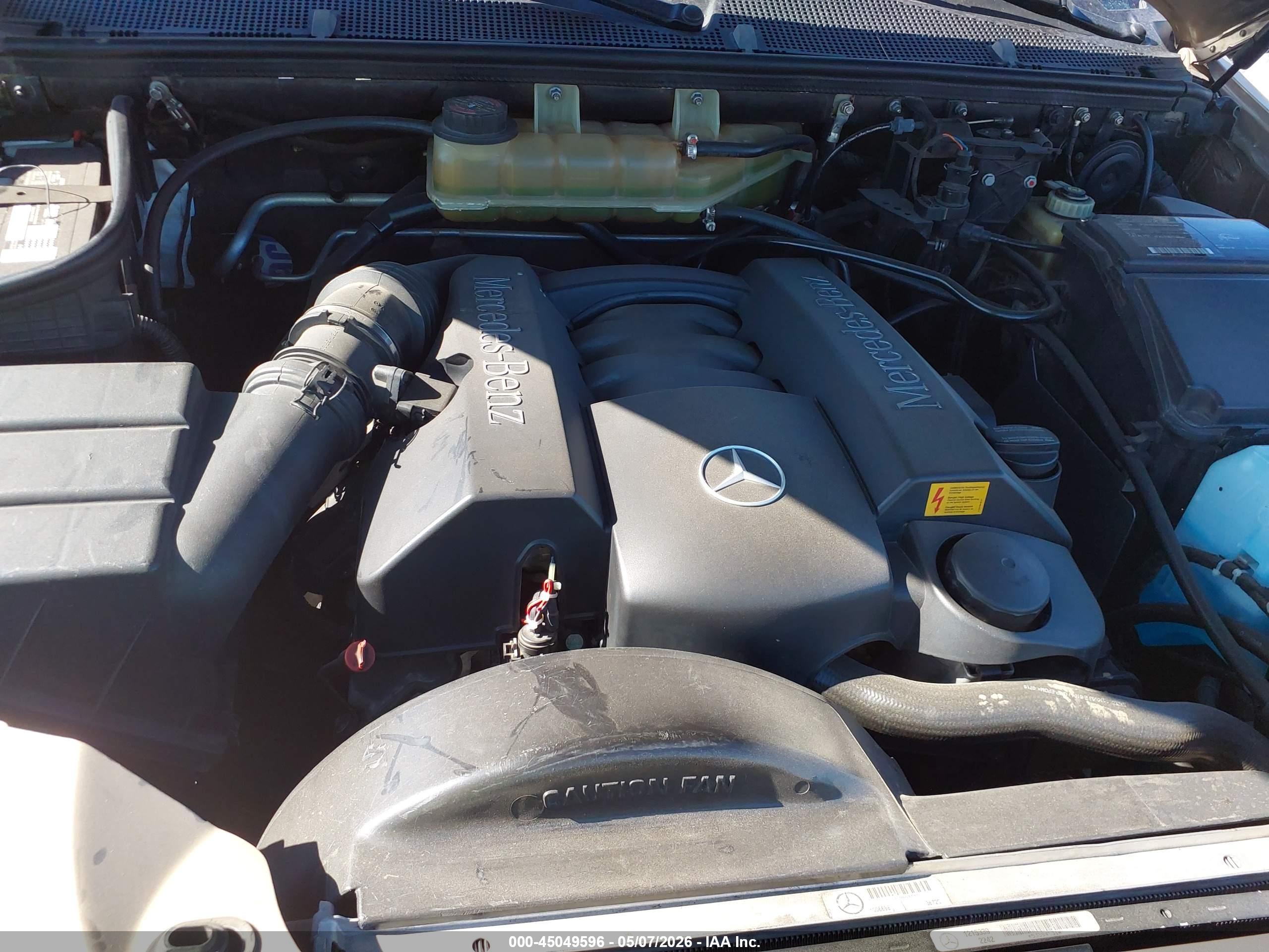 MERCEDES-BENZ ML image 6