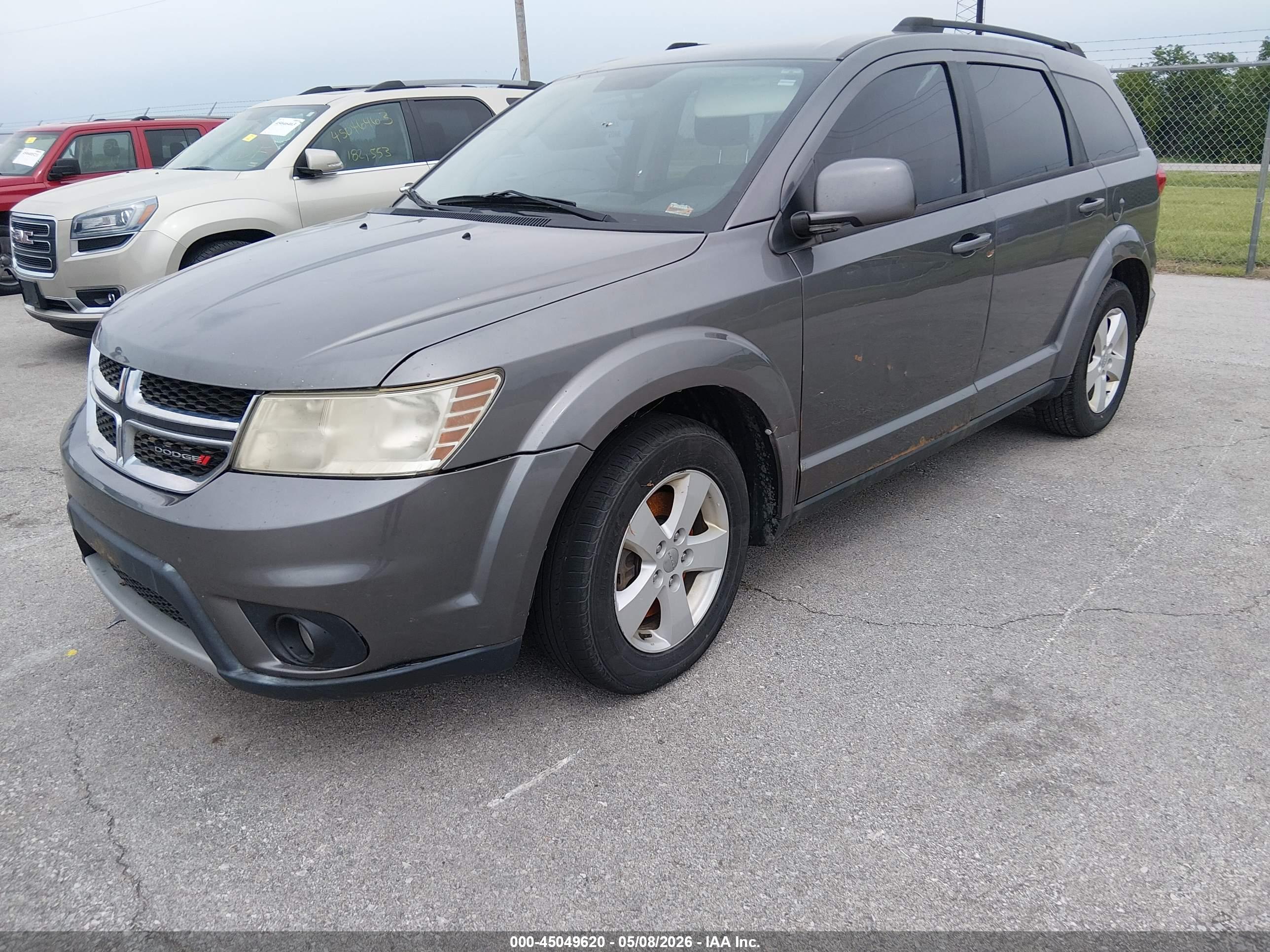 DODGE JOURNEY image 2