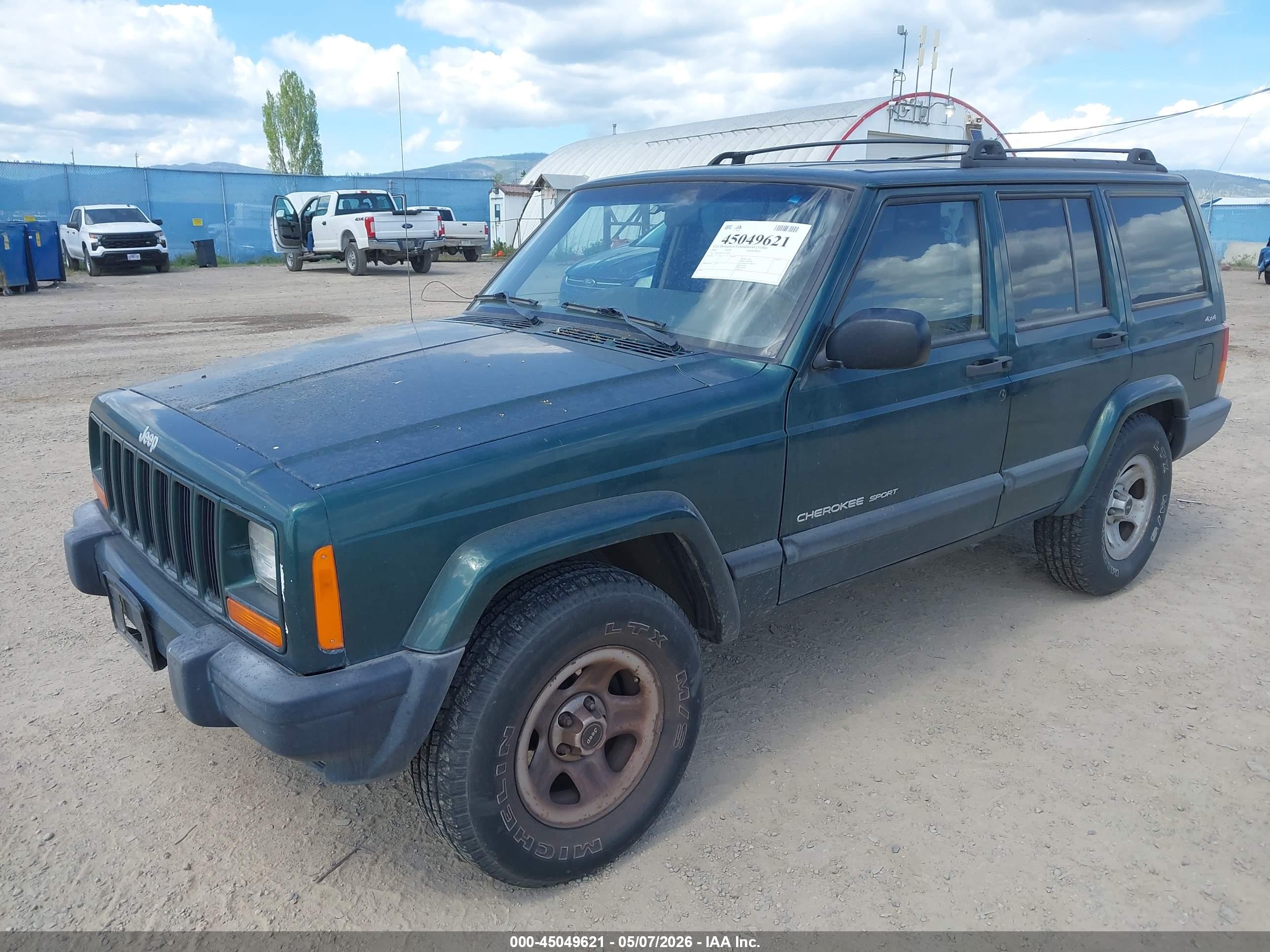 JEEP CHEROKEE image 2
