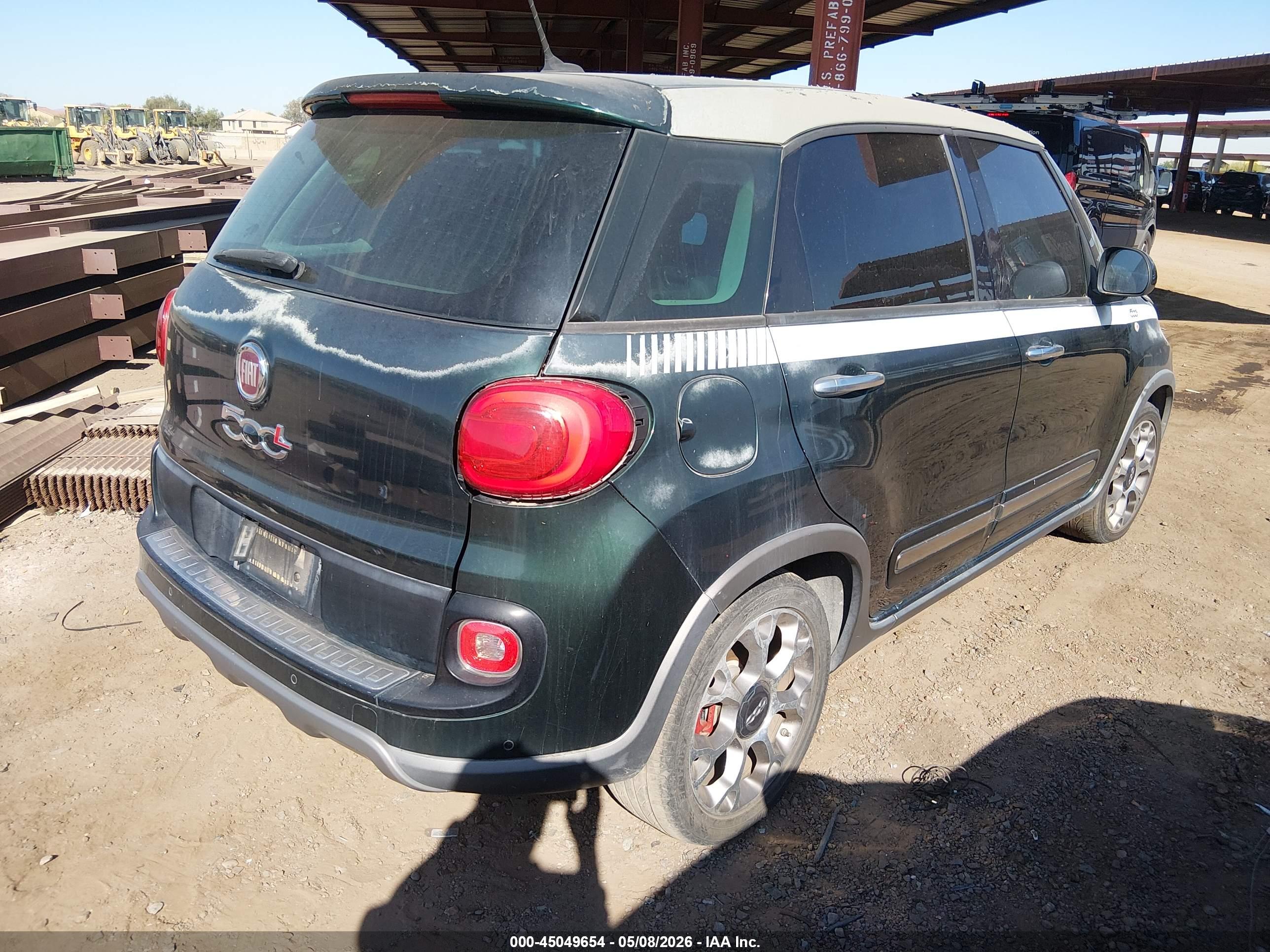 FIAT 500L image 4