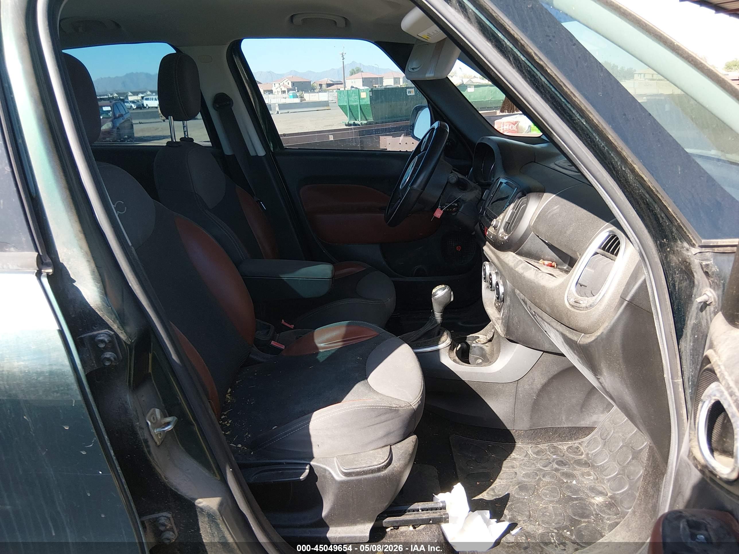 FIAT 500L image 5