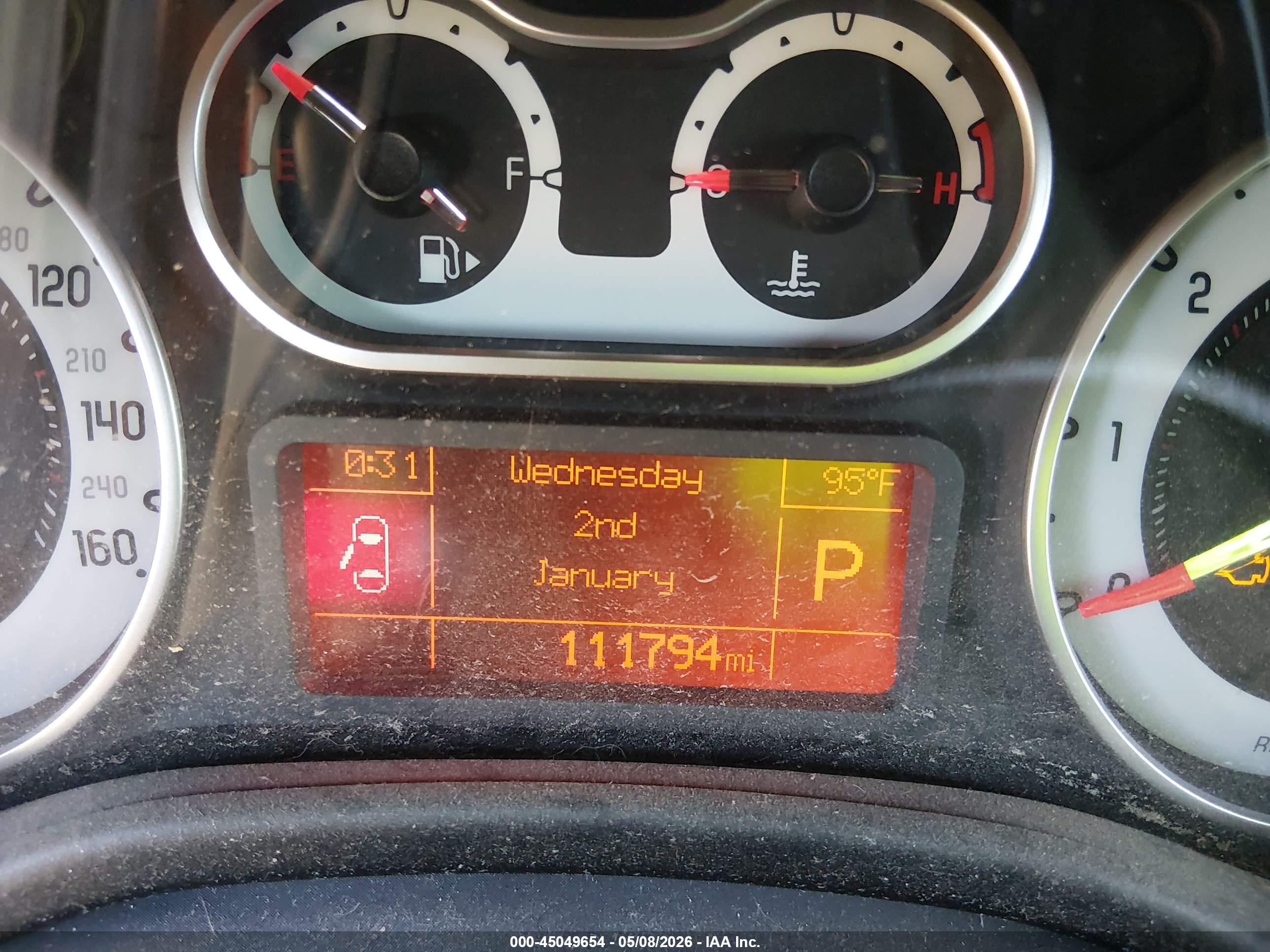 FIAT 500L image 7