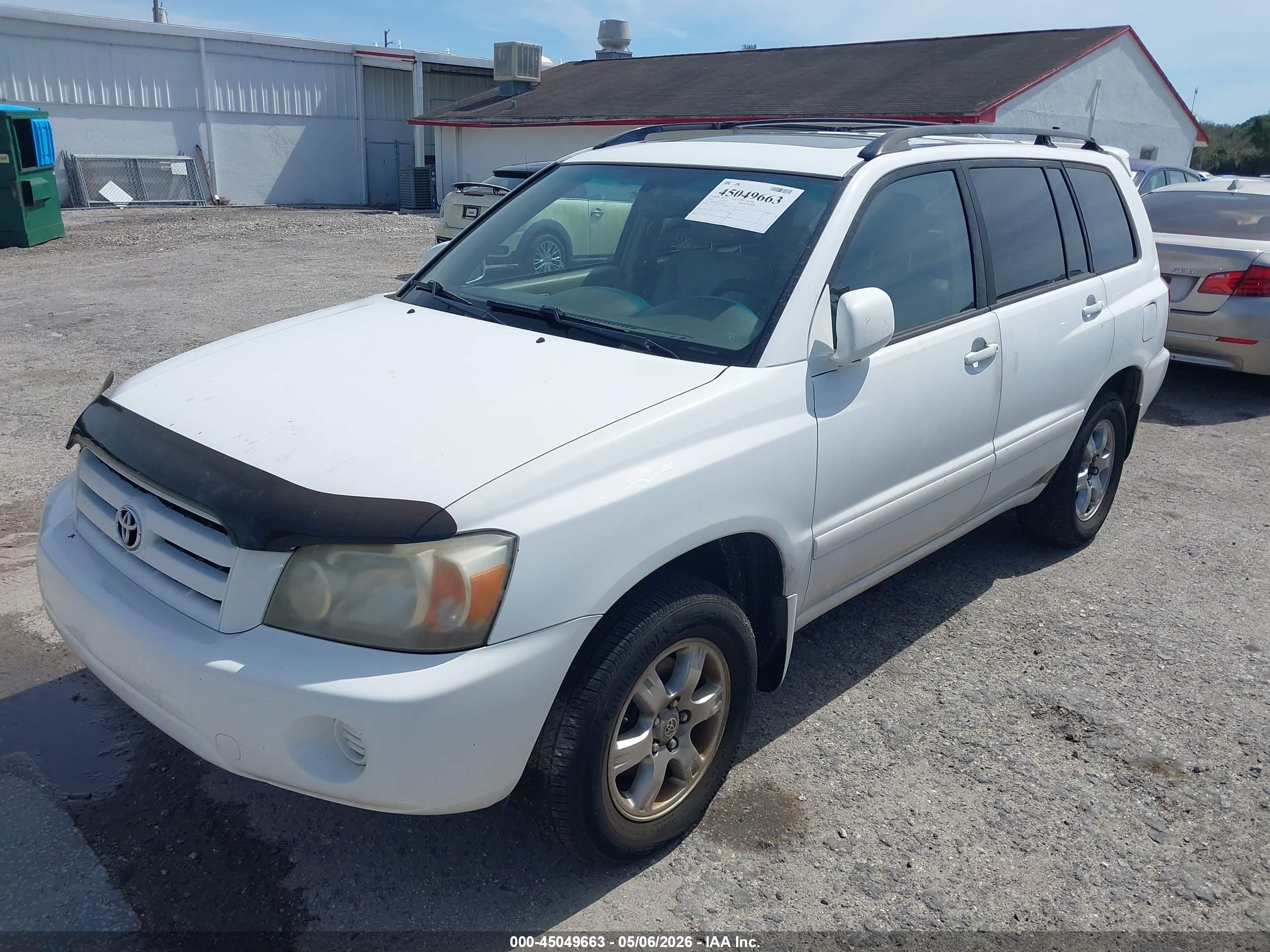 TOYOTA HIGHLANDER image 2