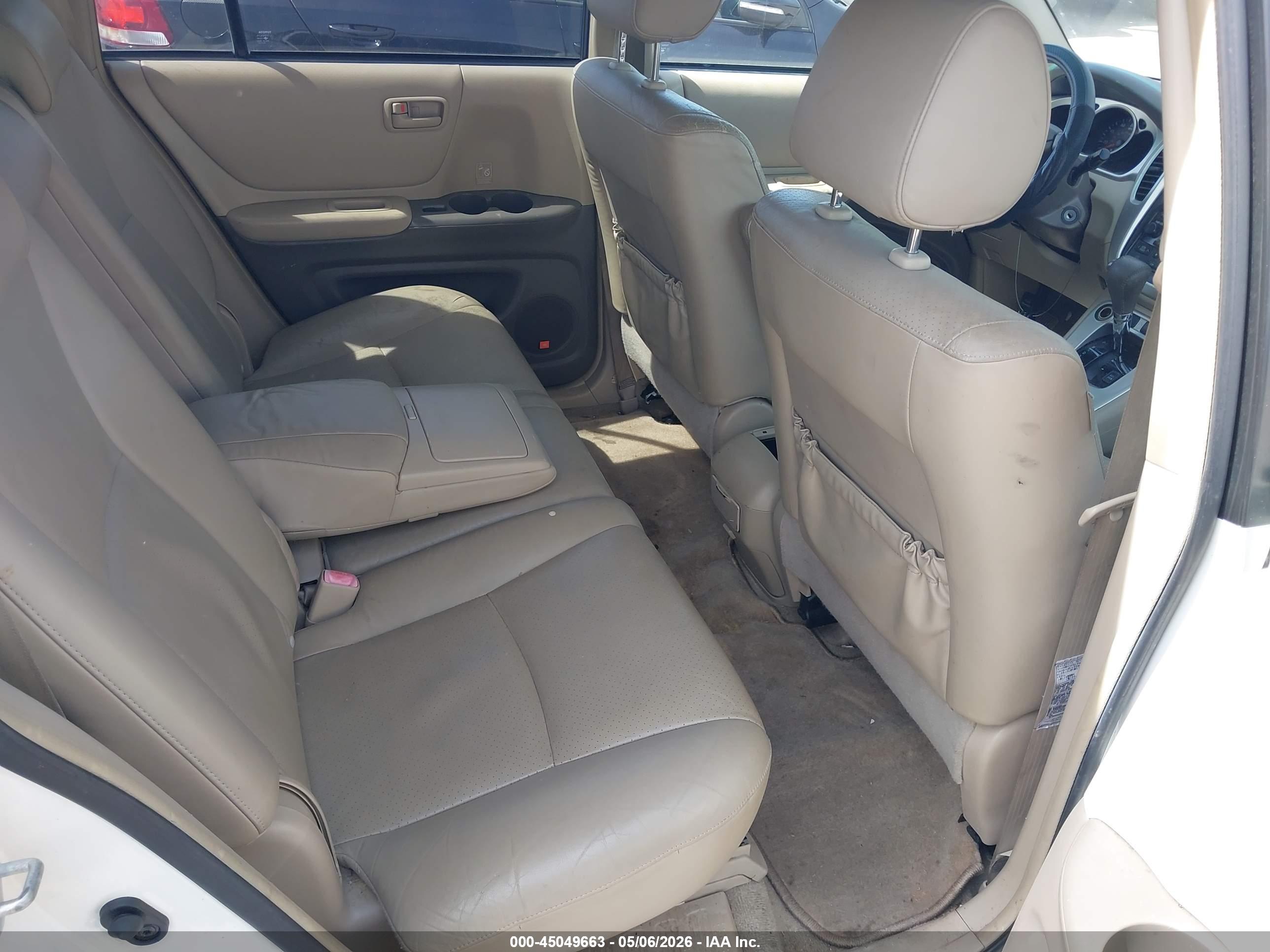 TOYOTA HIGHLANDER image 8