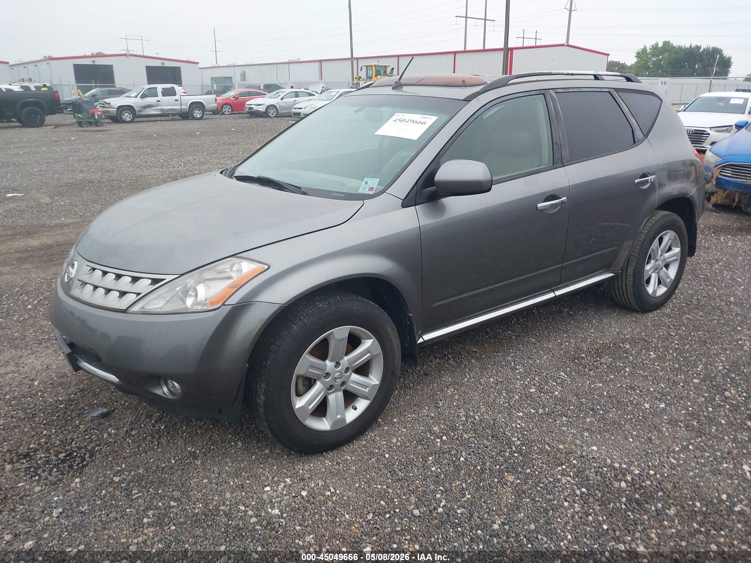 NISSAN MURANO image 2