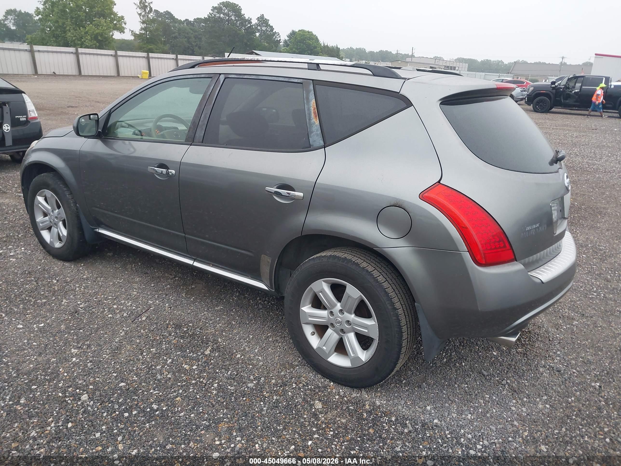 NISSAN MURANO image 3