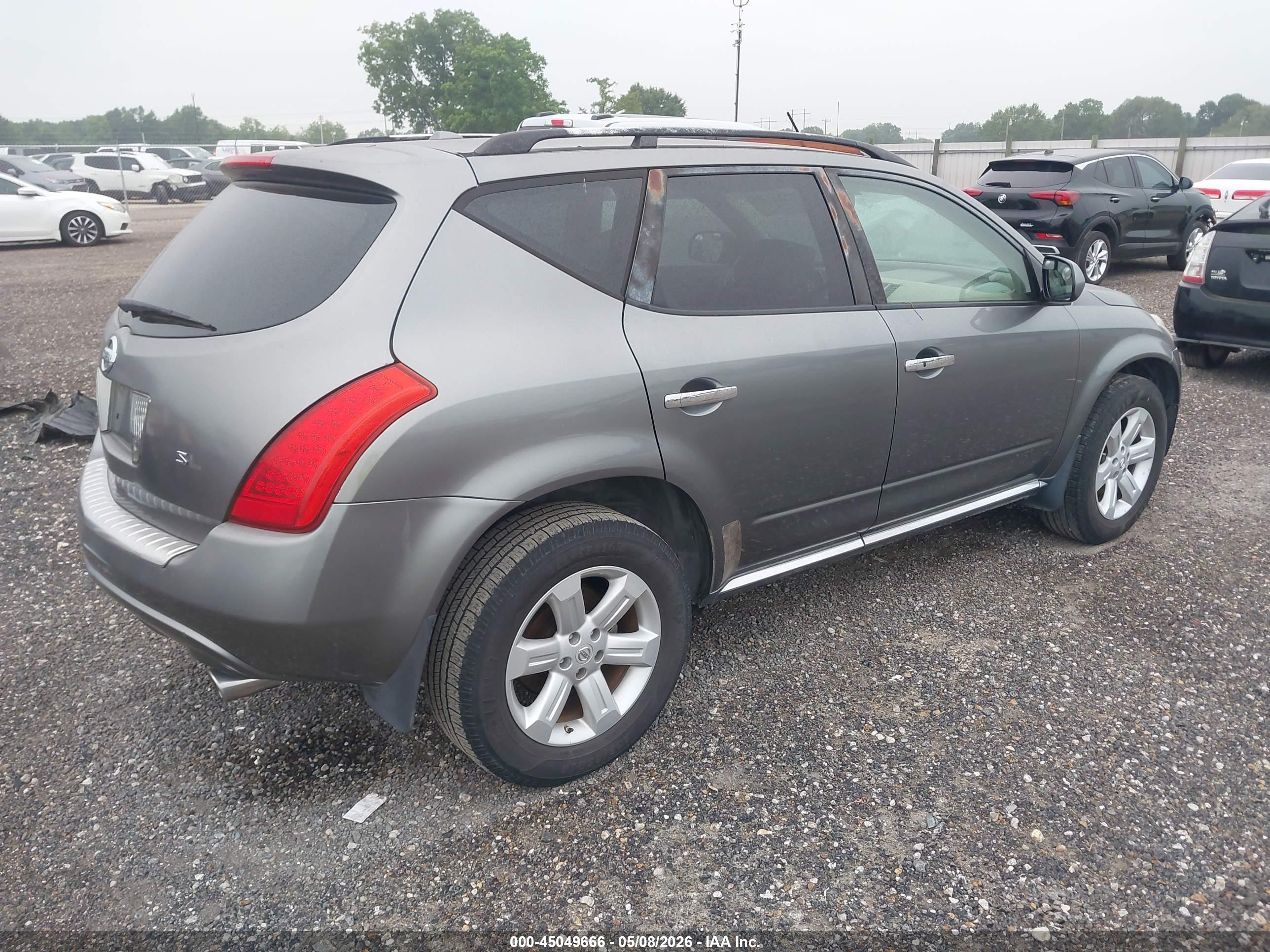 NISSAN MURANO image 4