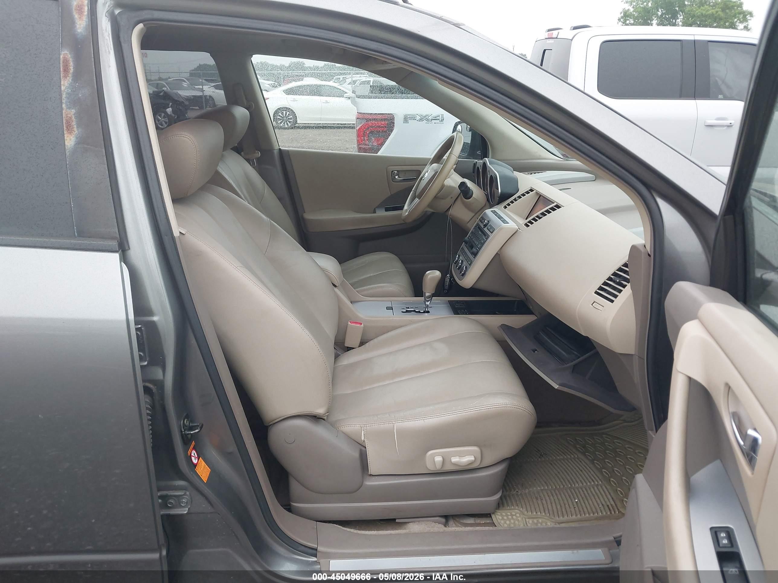 NISSAN MURANO image 5
