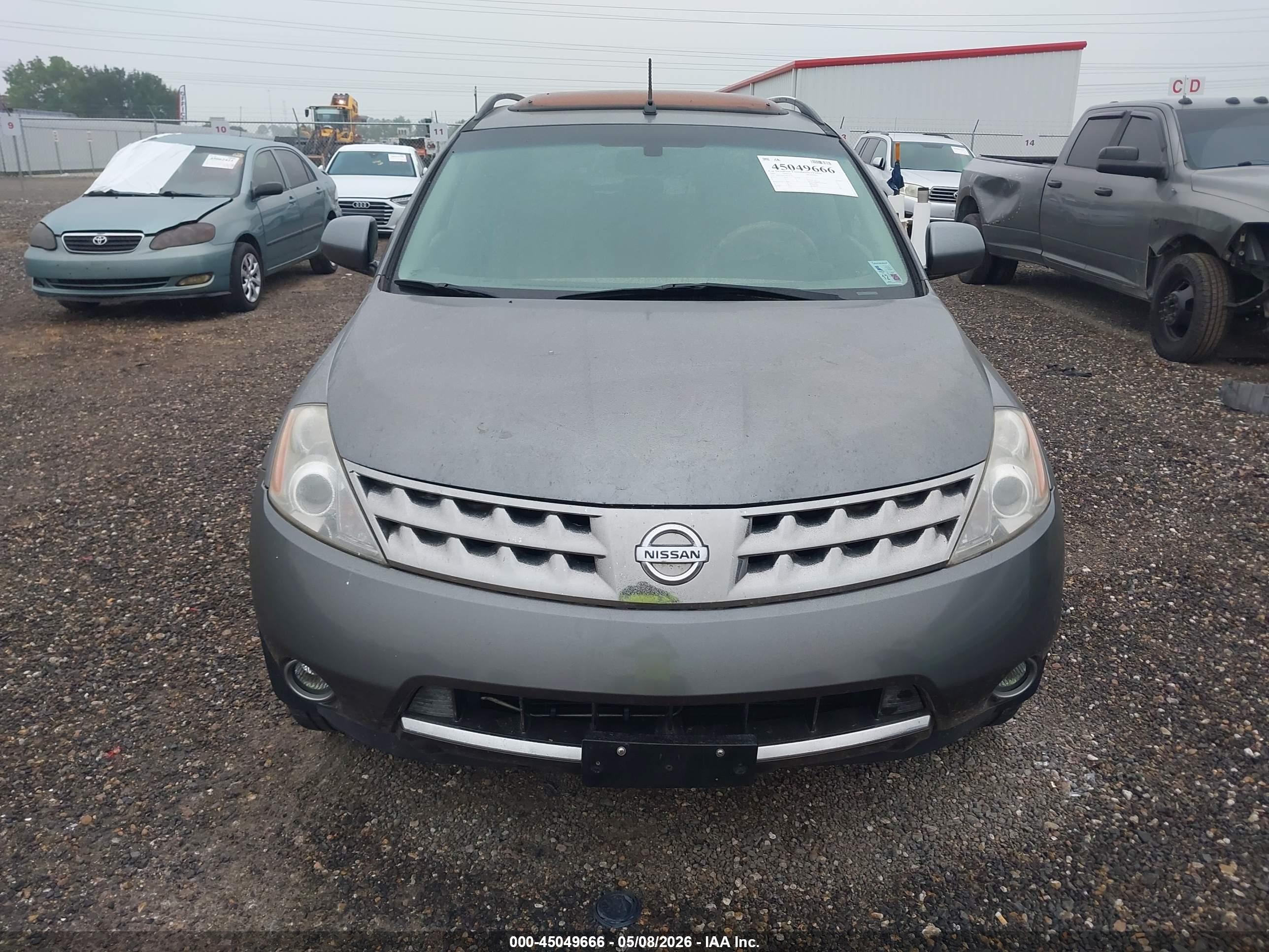 NISSAN MURANO image 6