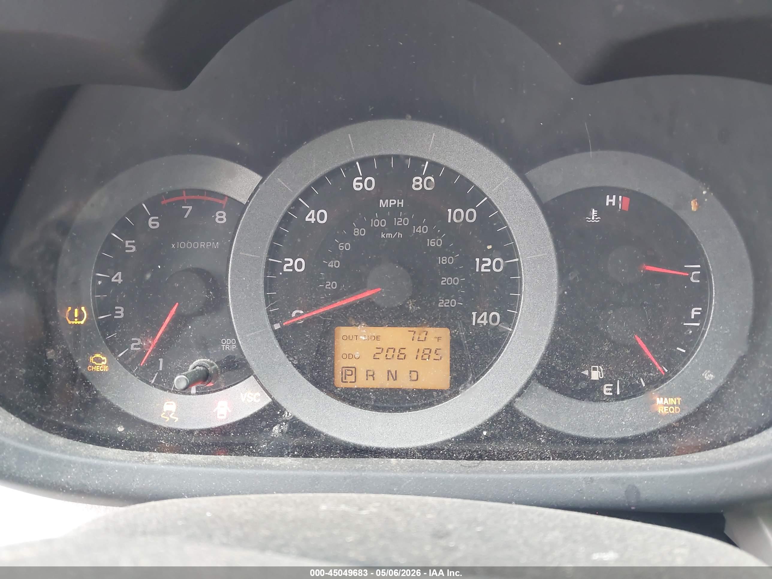 TOYOTA RAV4 image 7