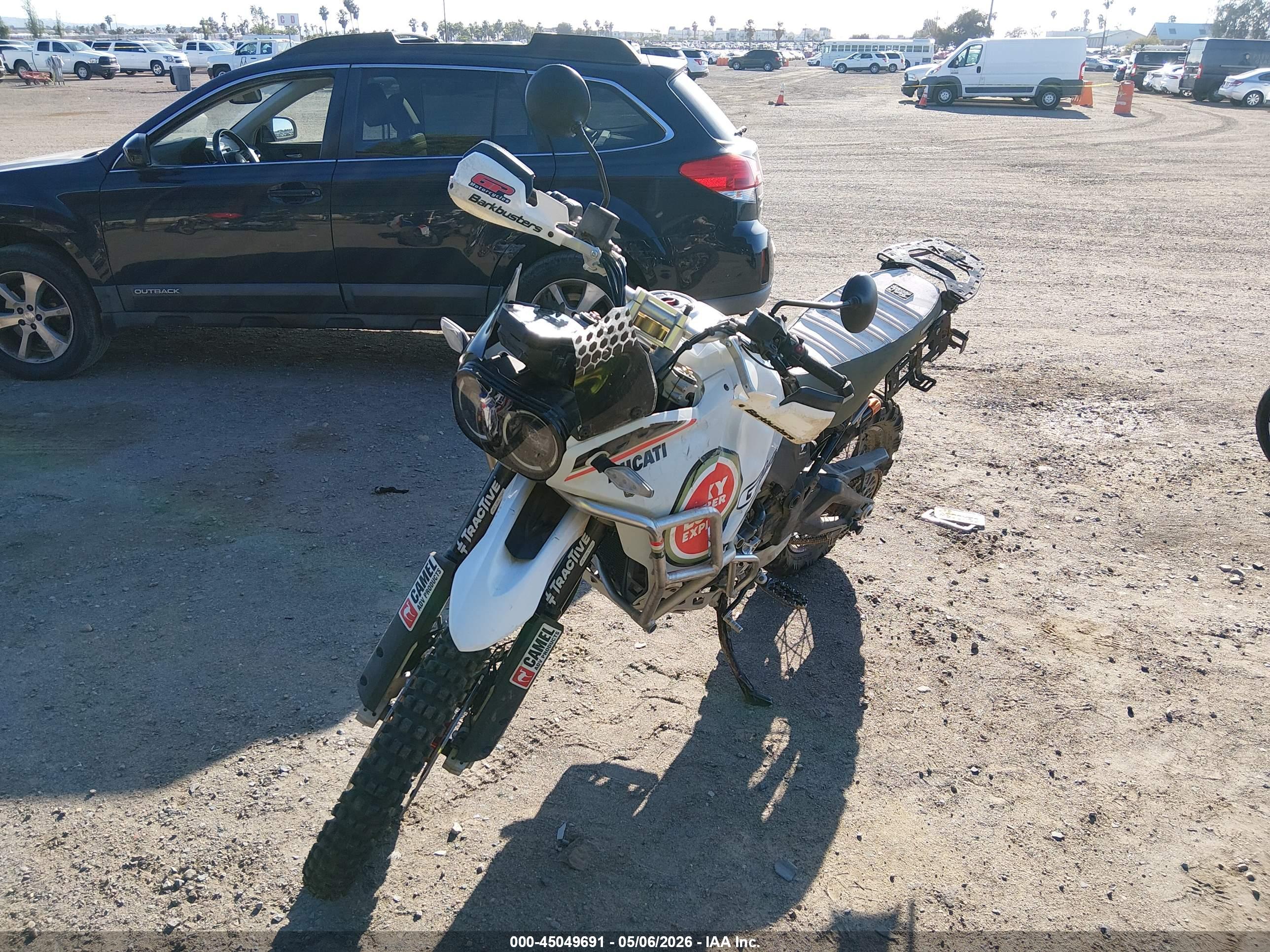 DUCATI DESERT image 2