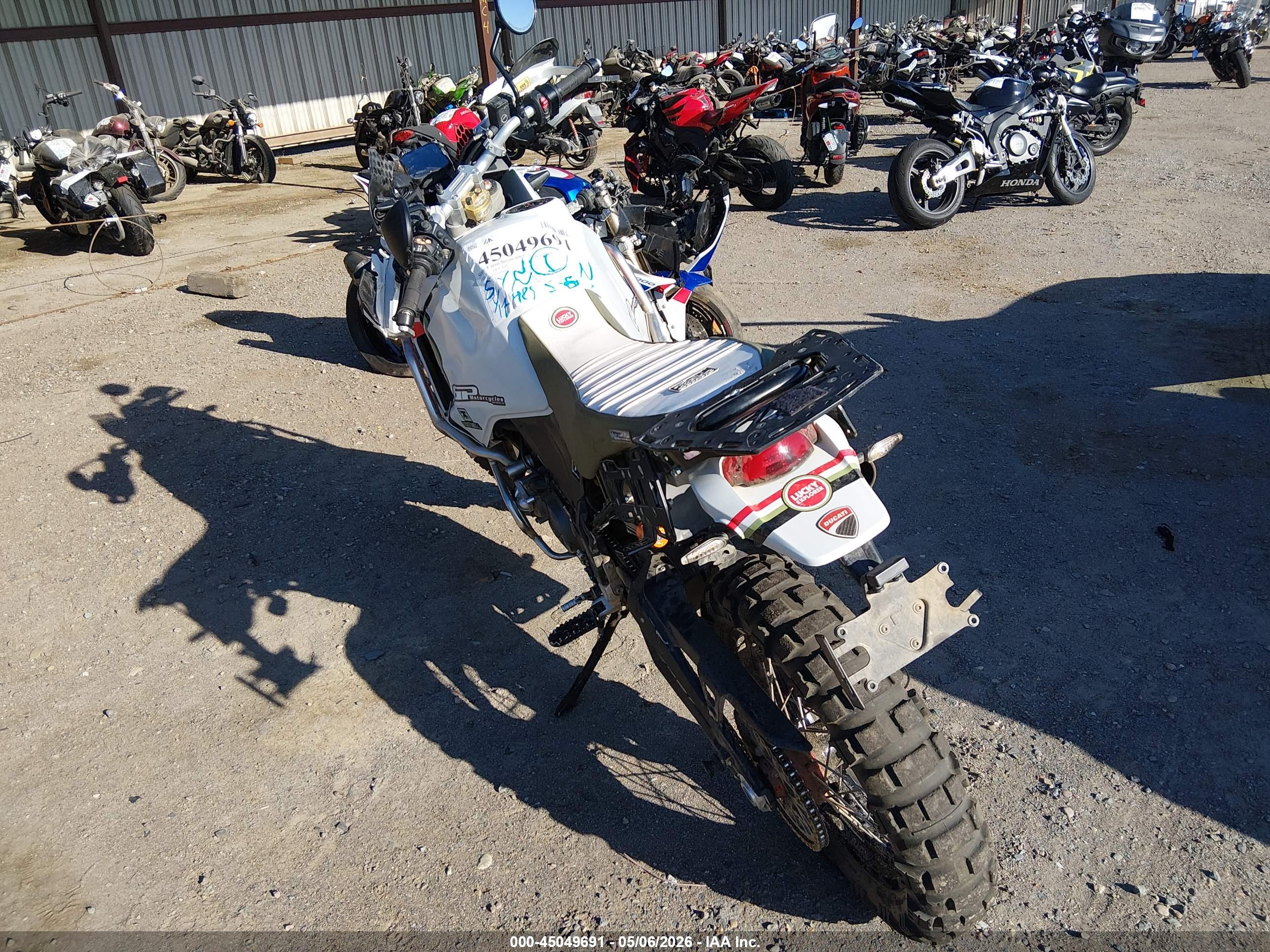 DUCATI DESERT image 3