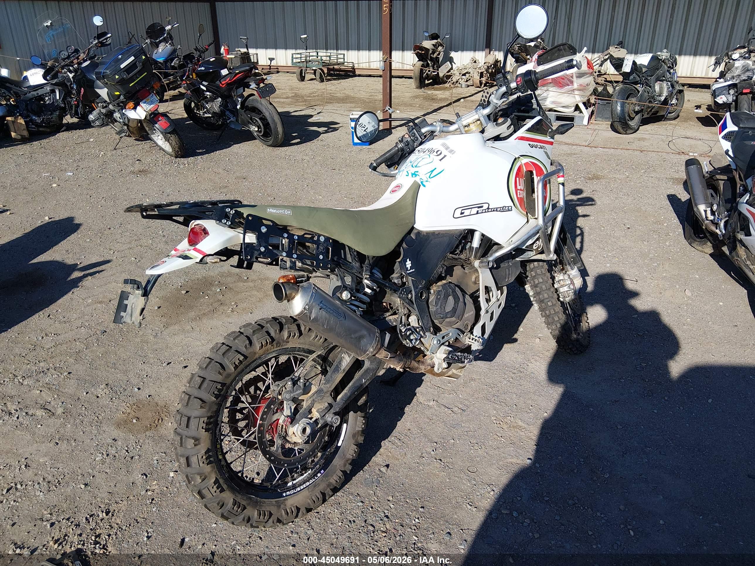 DUCATI DESERT image 4