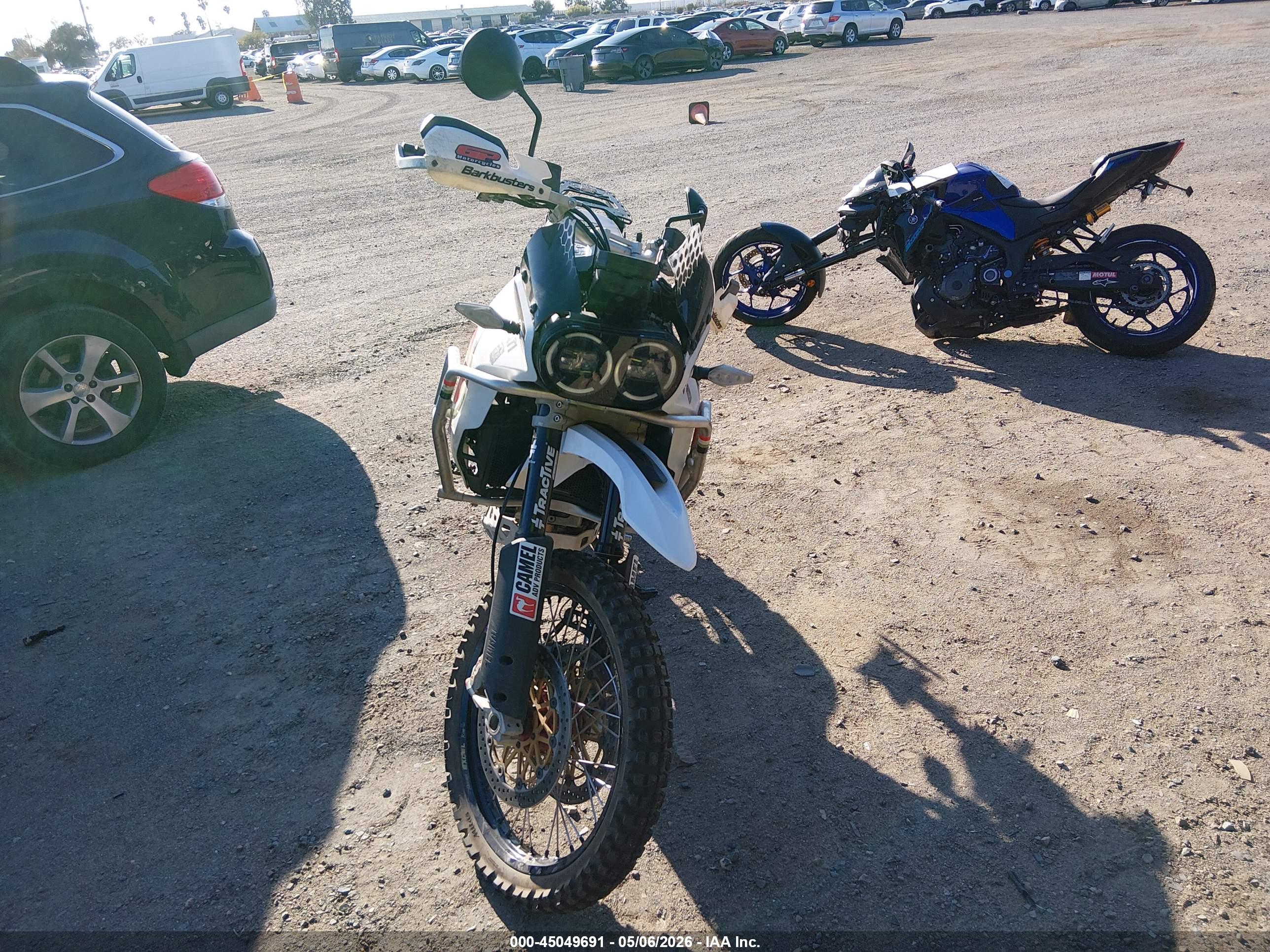 DUCATI DESERT image 5
