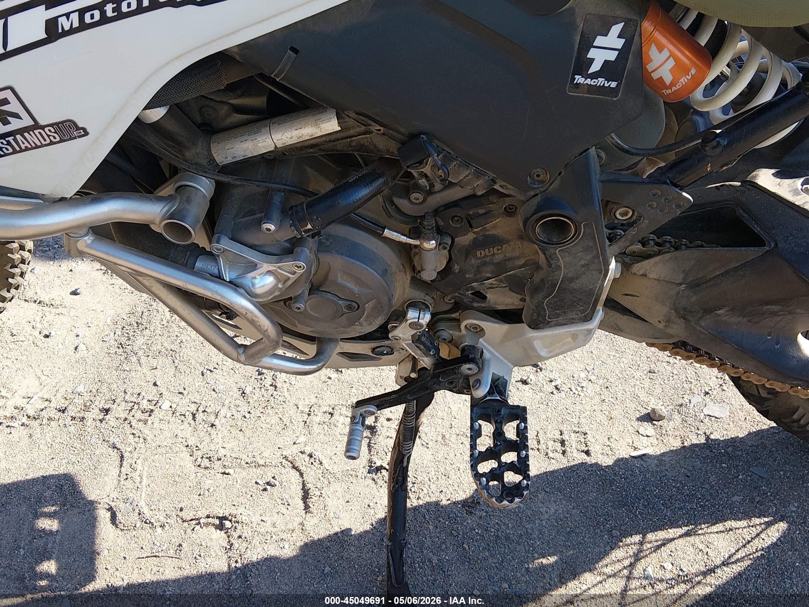 DUCATI DESERT image 9