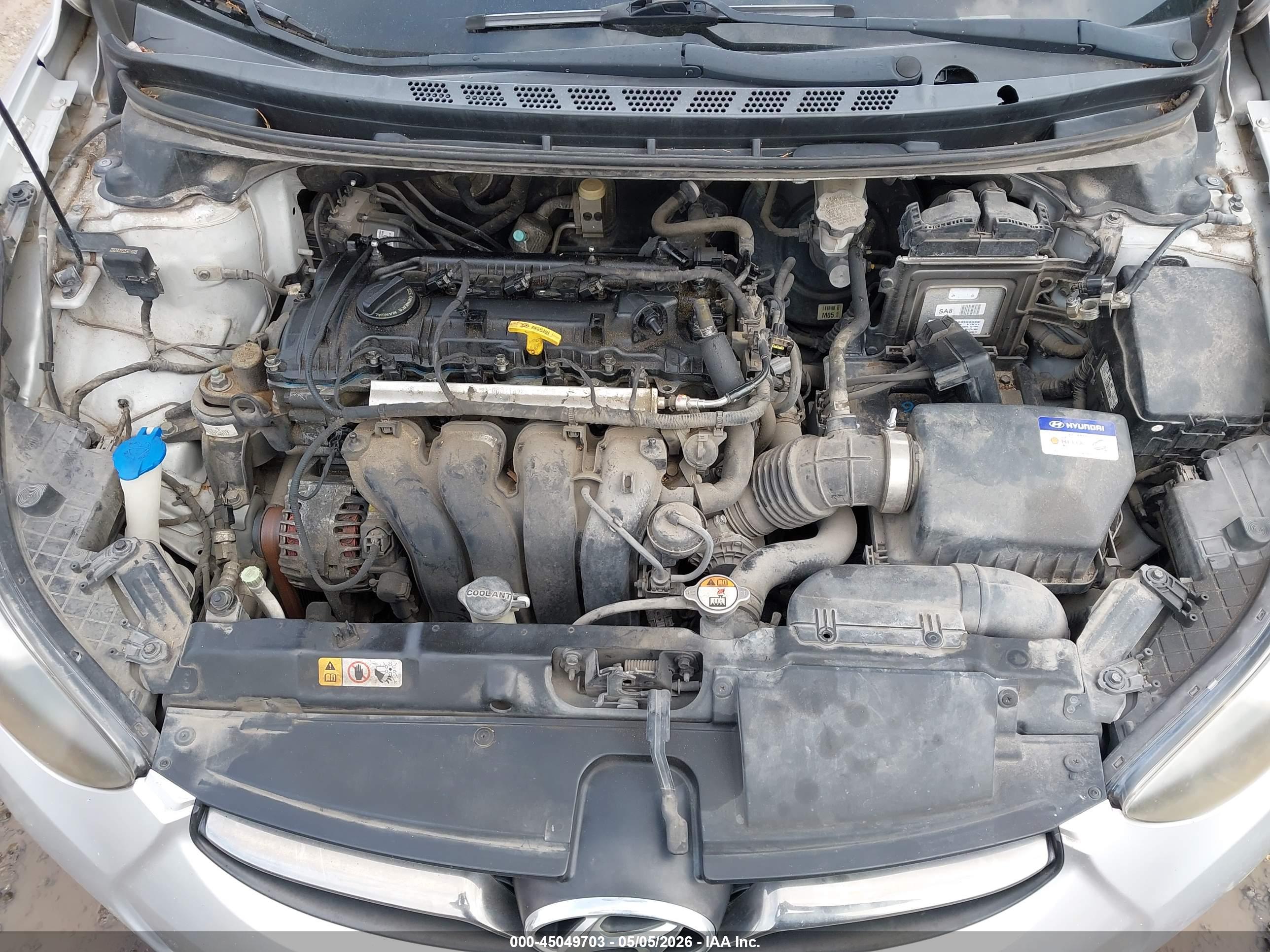 HYUNDAI ELANTRA image 10