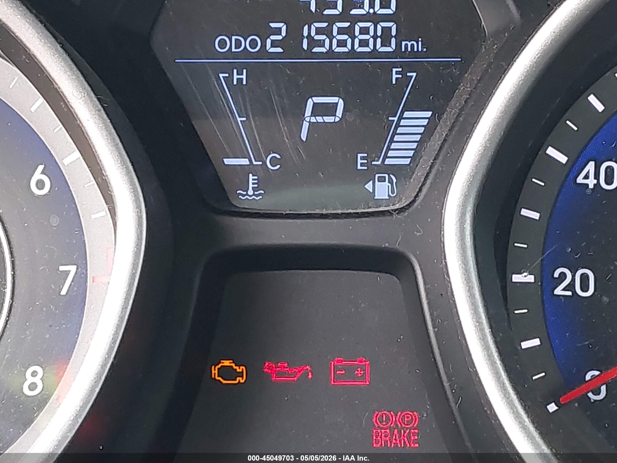 HYUNDAI ELANTRA image 7