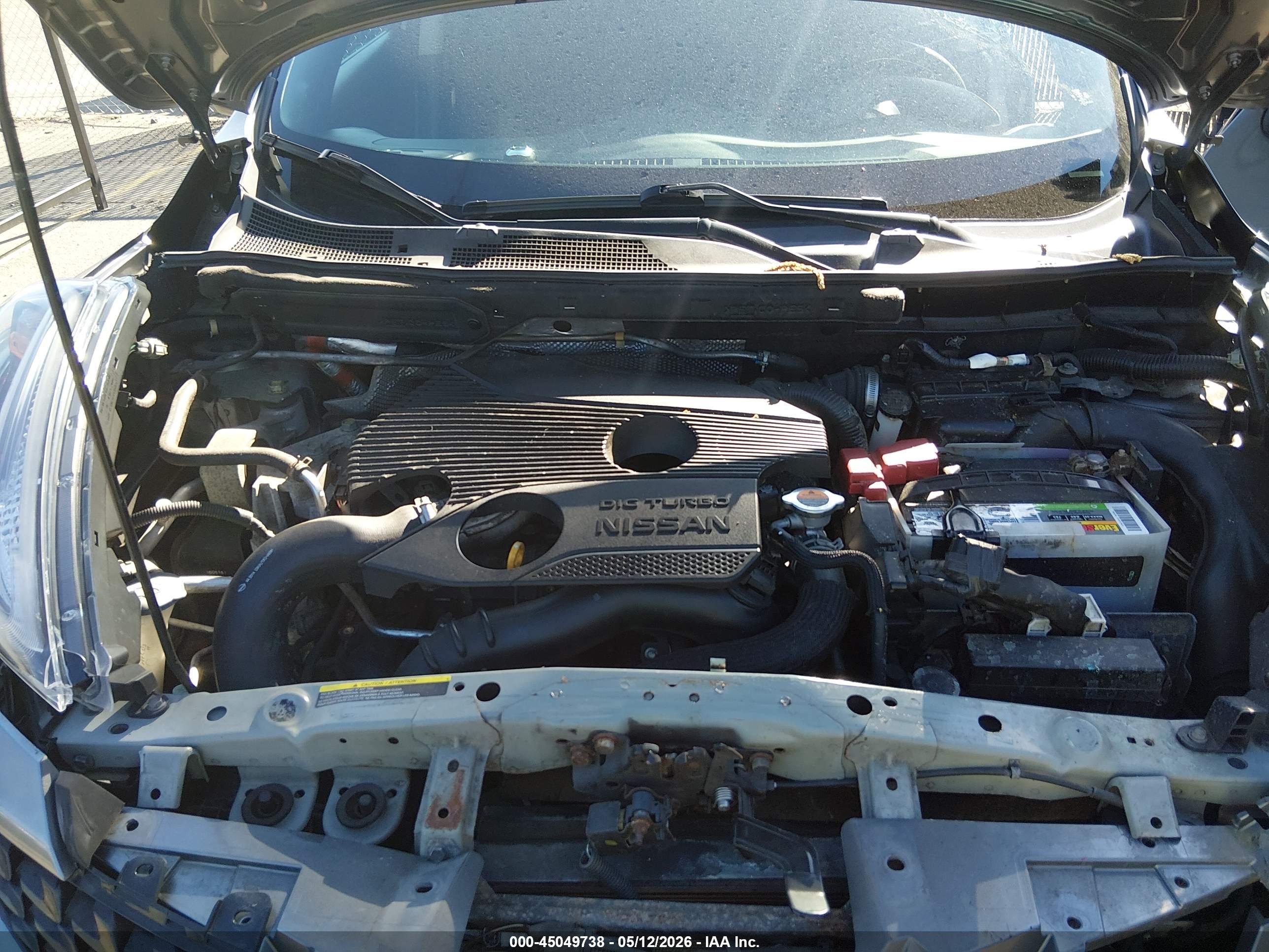 NISSAN JUKE image 10
