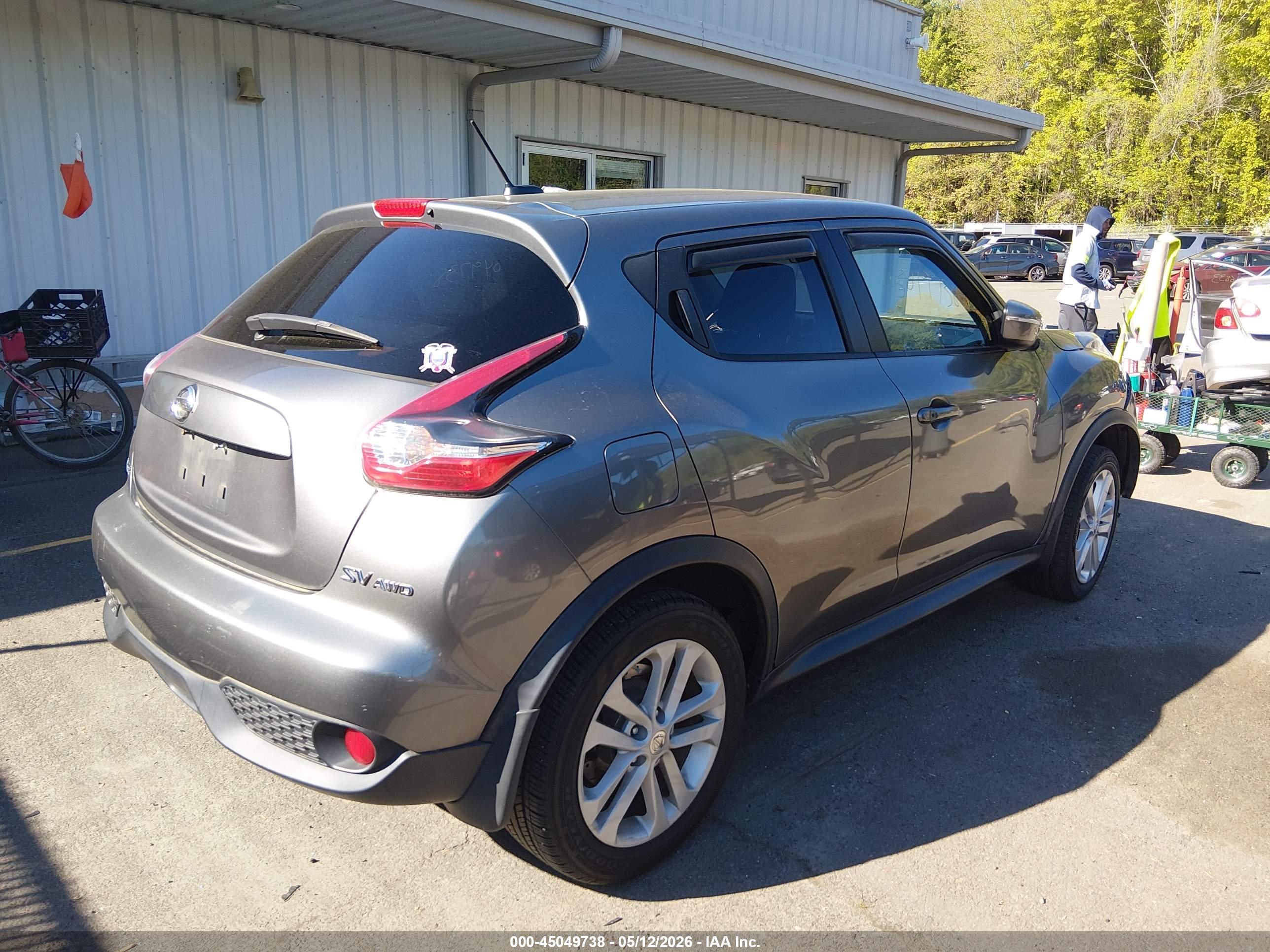 NISSAN JUKE image 4