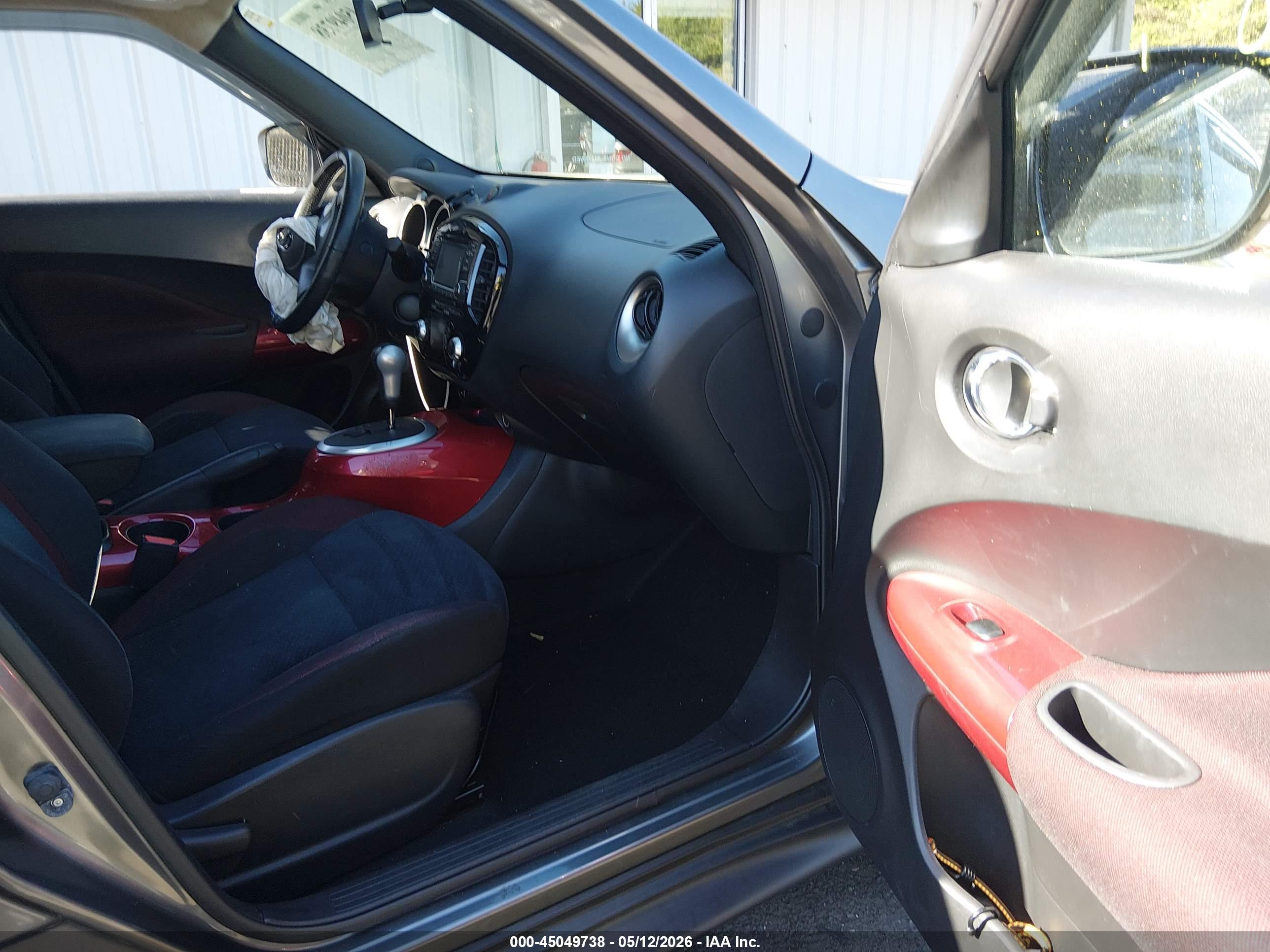 NISSAN JUKE image 5