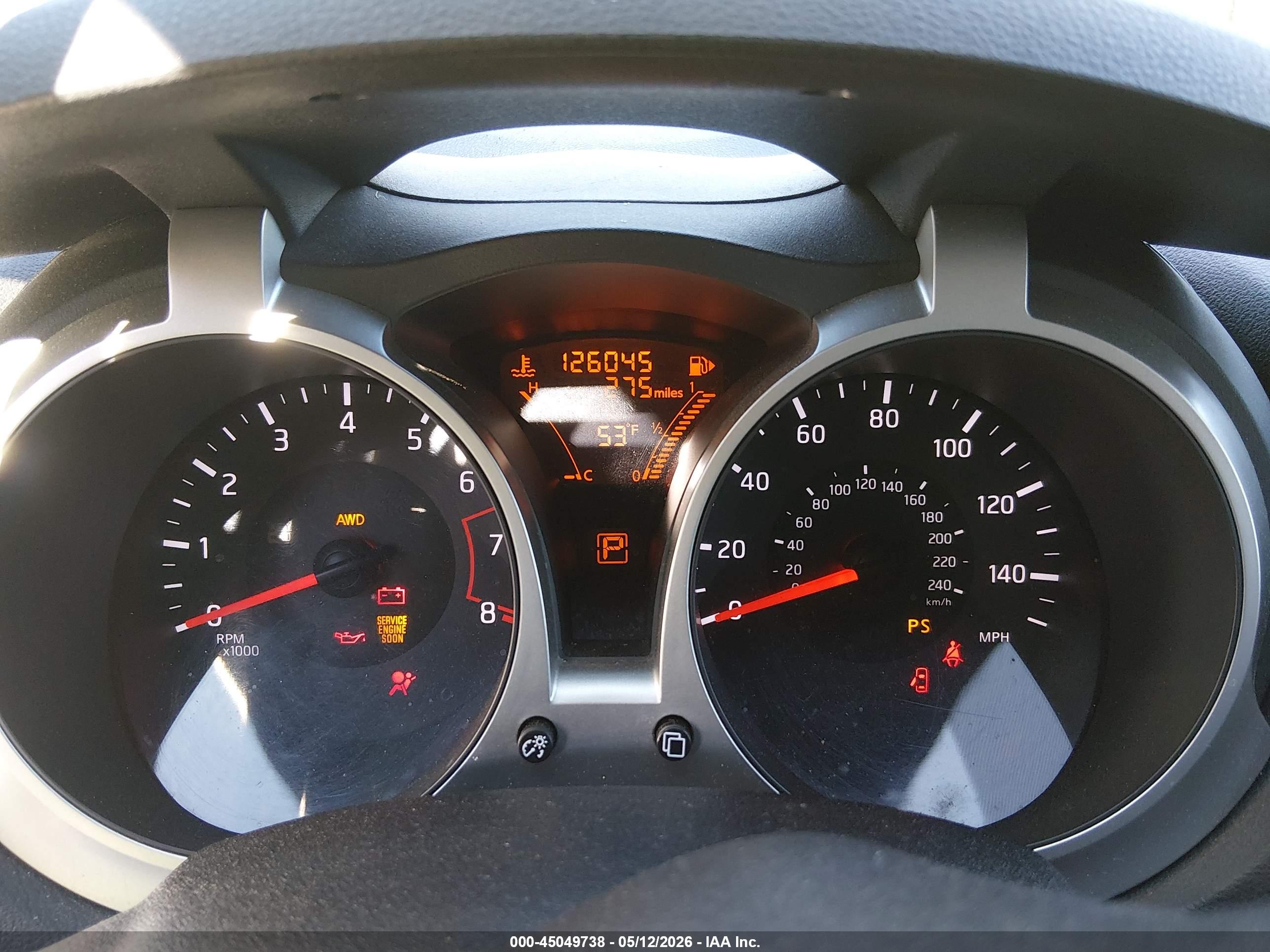 NISSAN JUKE image 7
