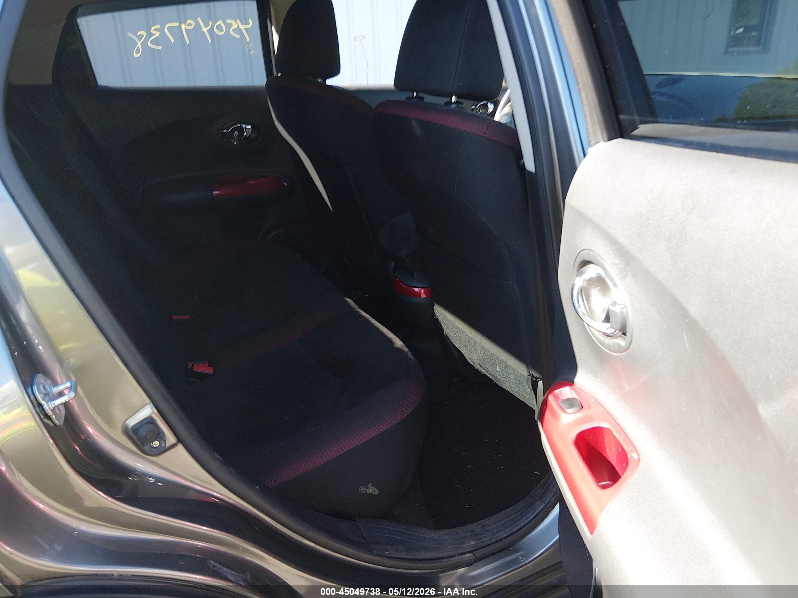 NISSAN JUKE image 8