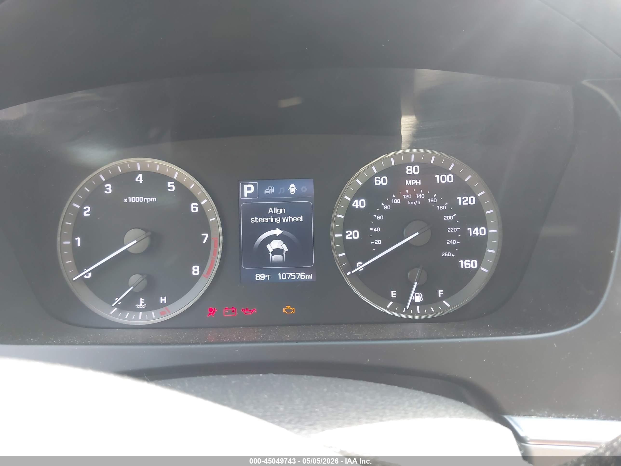 HYUNDAI SONATA image 7