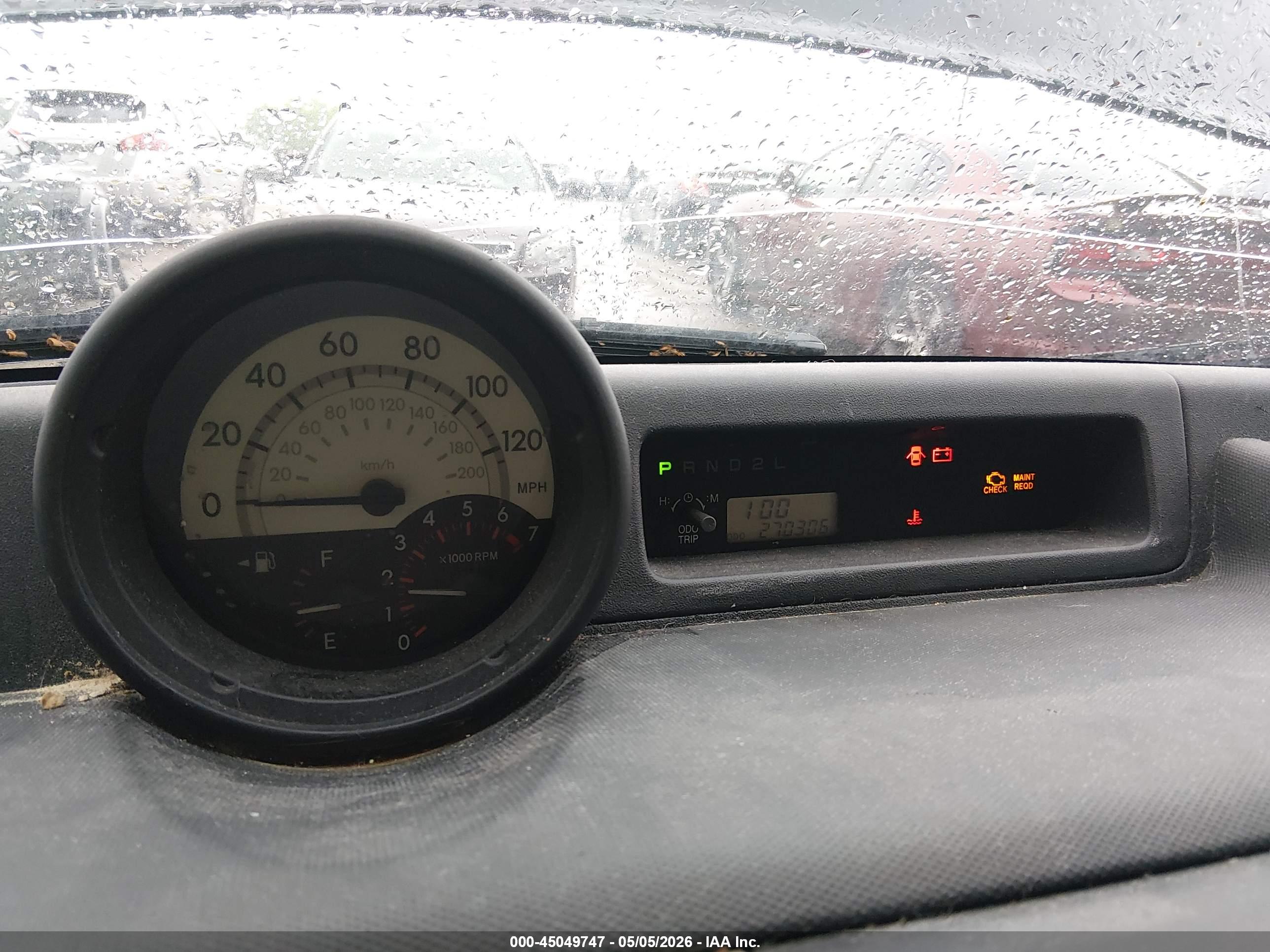 SCION XB image 7