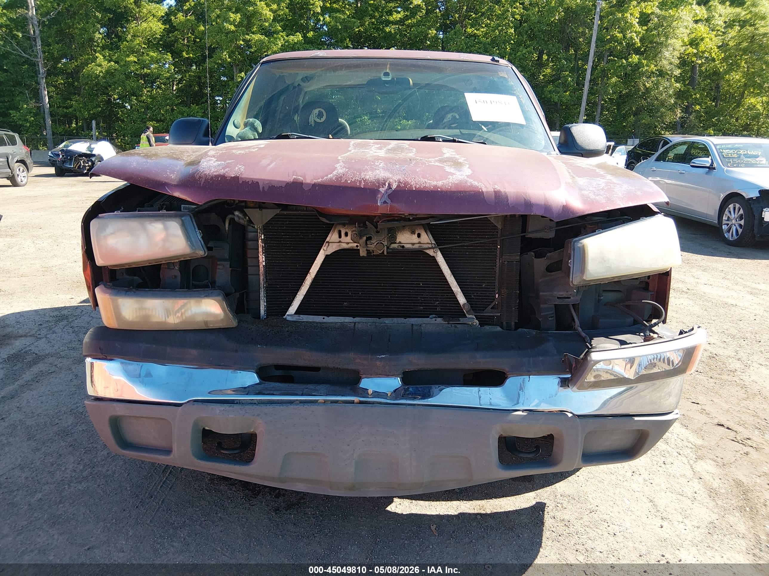 CHEVROLET SILVERADO image 6