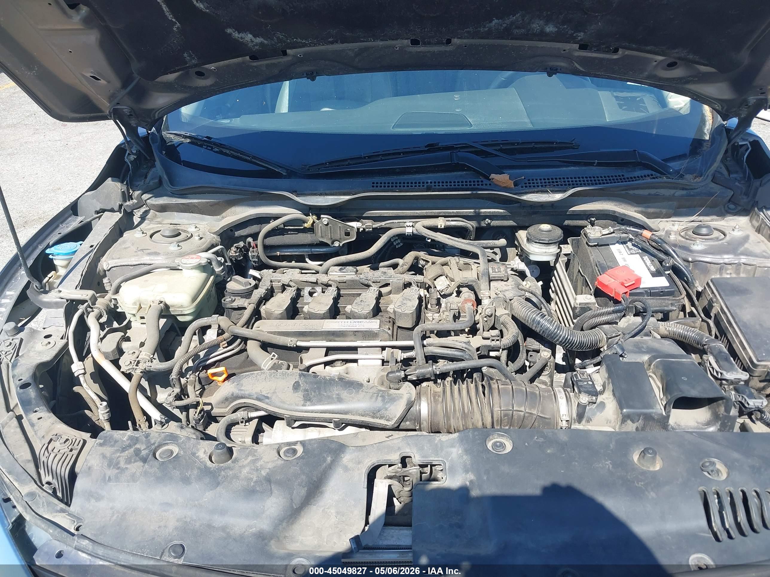 HONDA CIVIC image 10