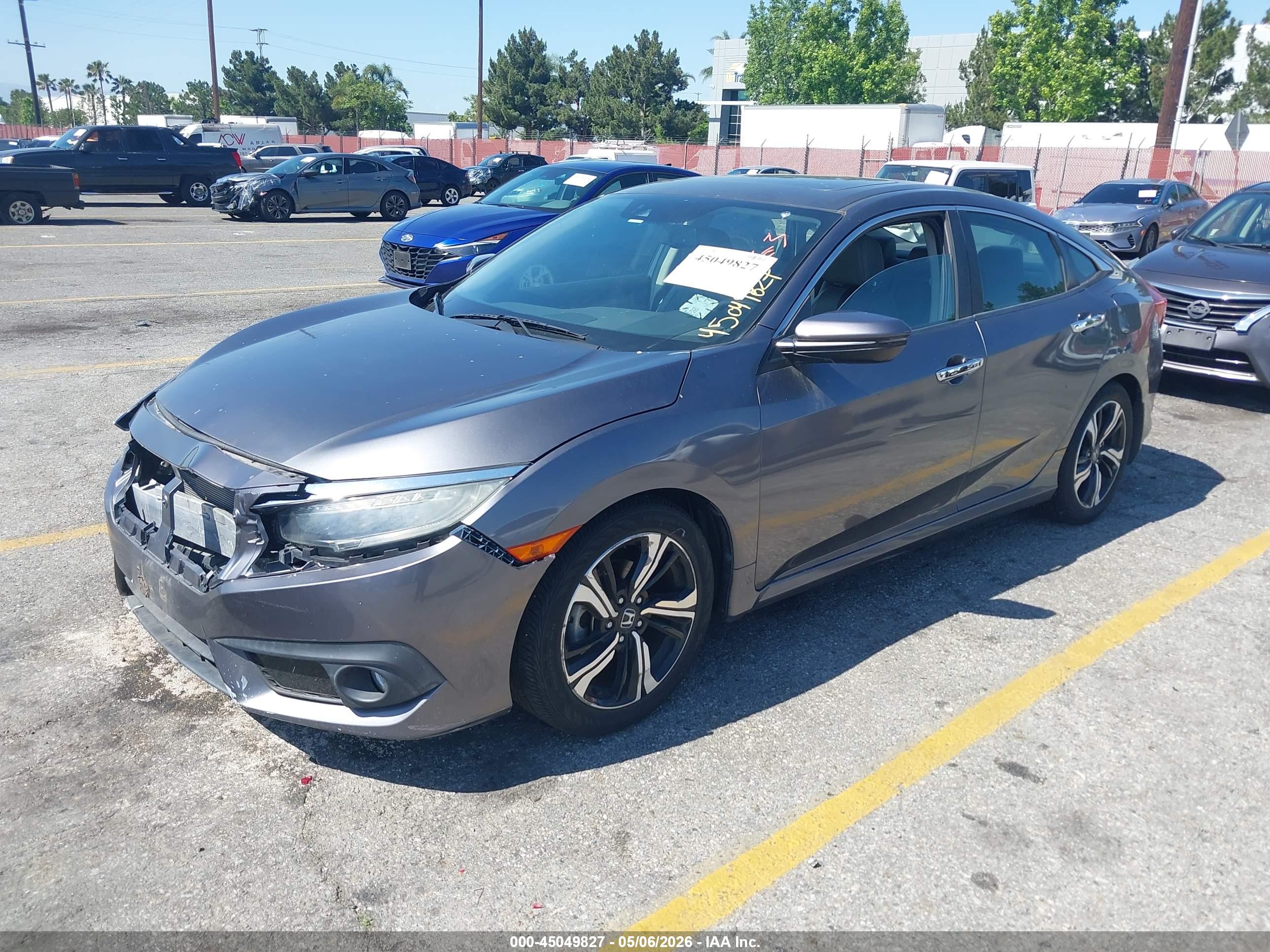 HONDA CIVIC image 2