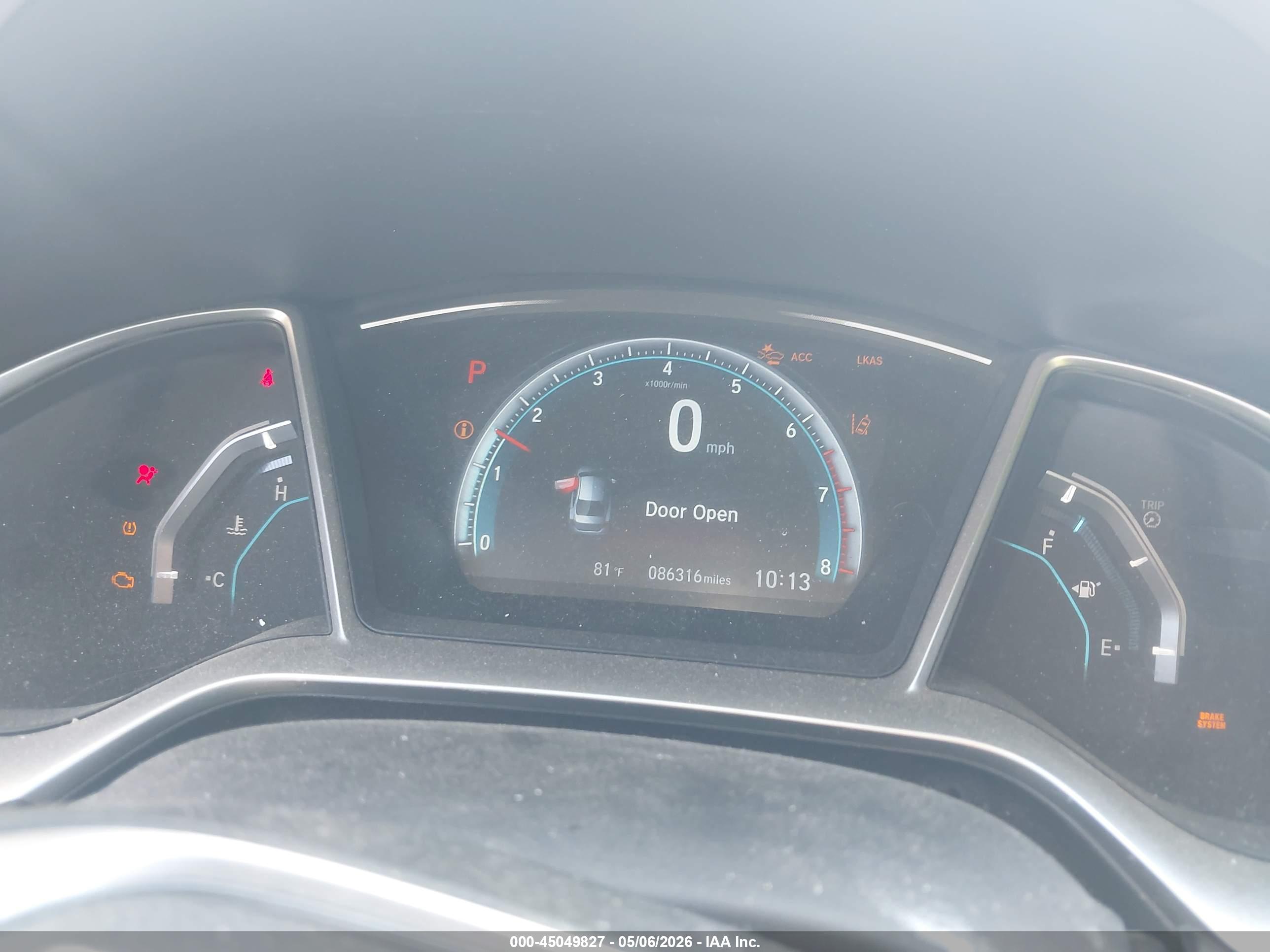 HONDA CIVIC image 7