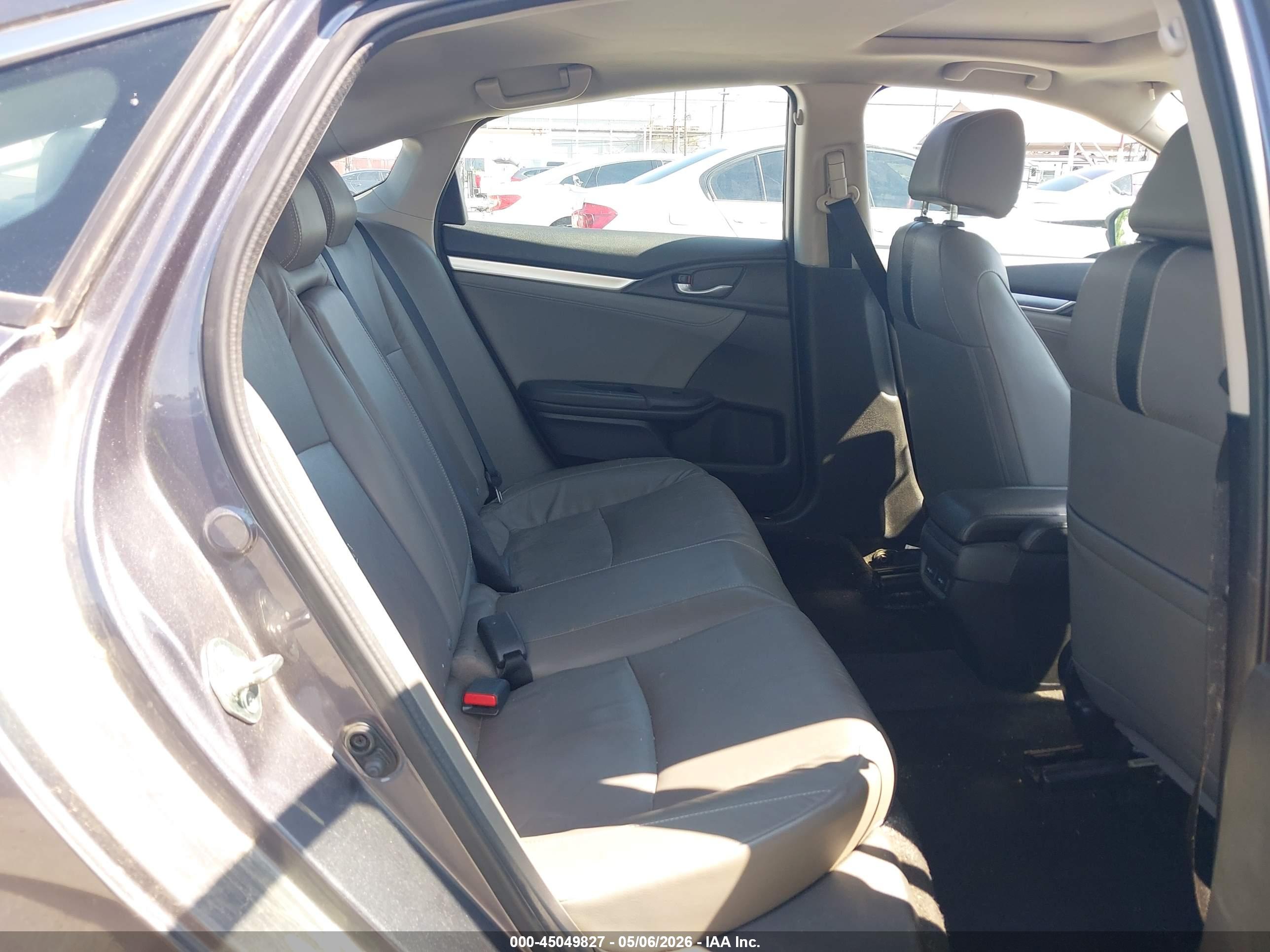 HONDA CIVIC image 8