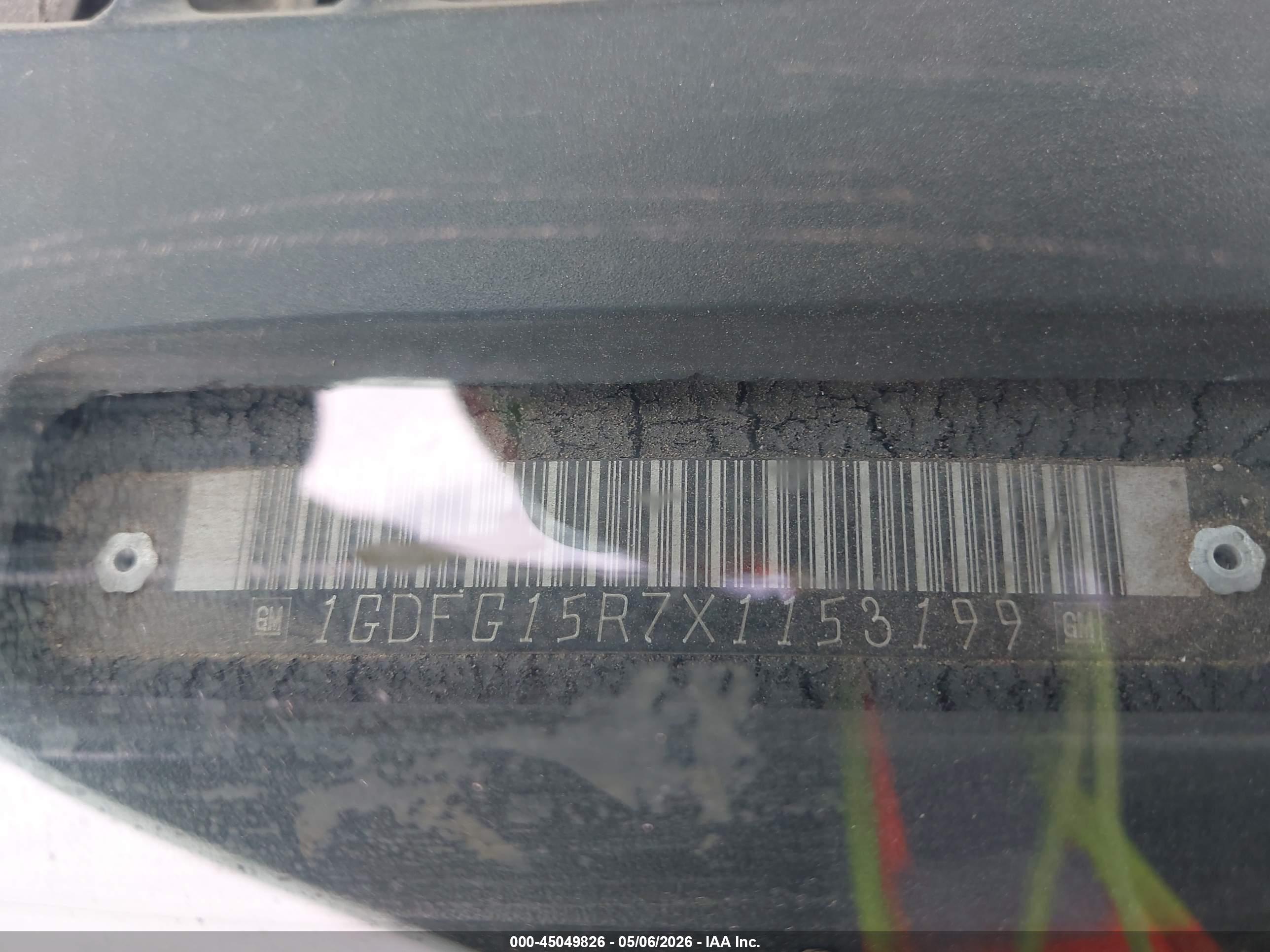 GMC SAVANA image 9