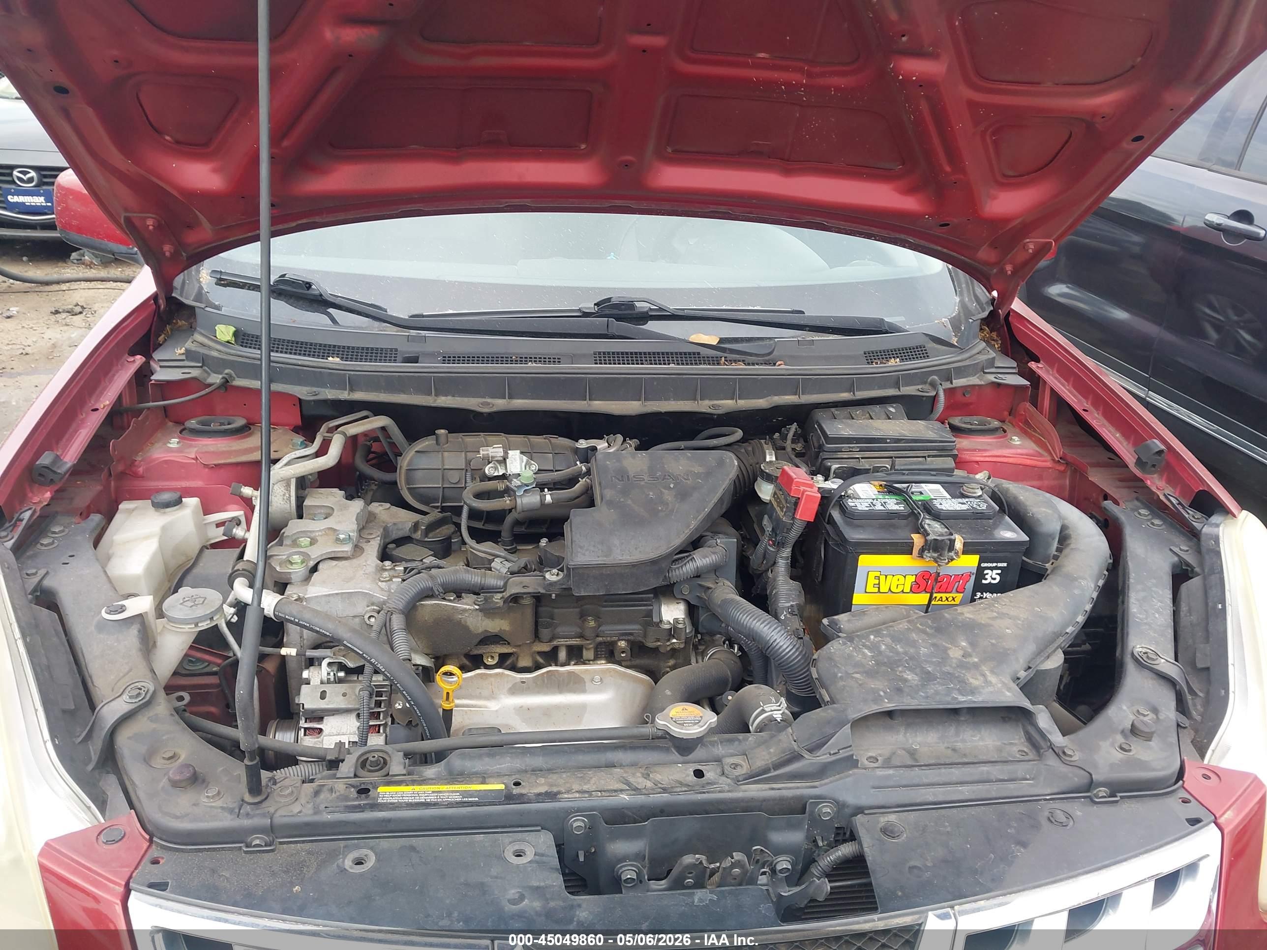 NISSAN ROGUE image 10
