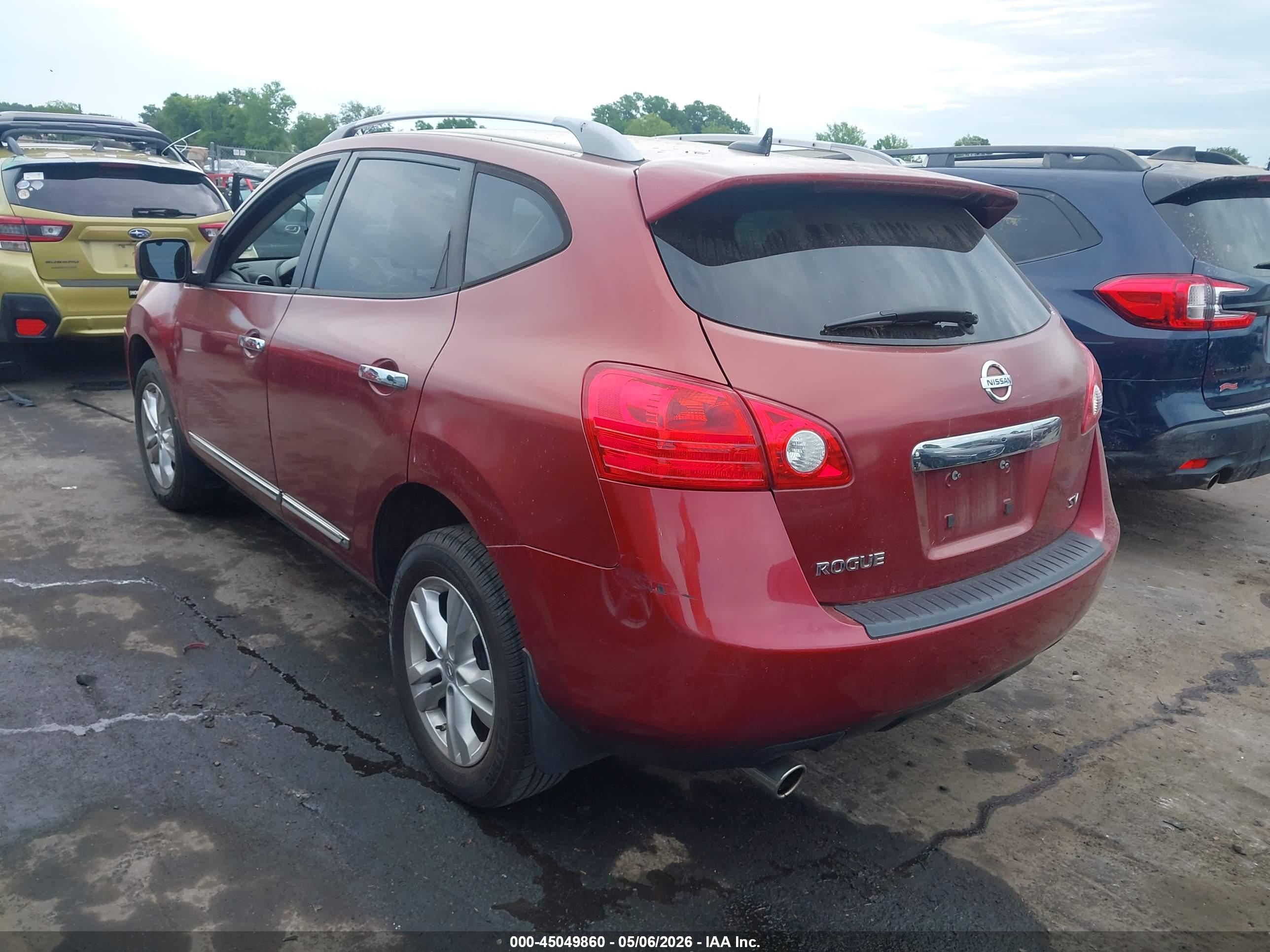 NISSAN ROGUE image 3