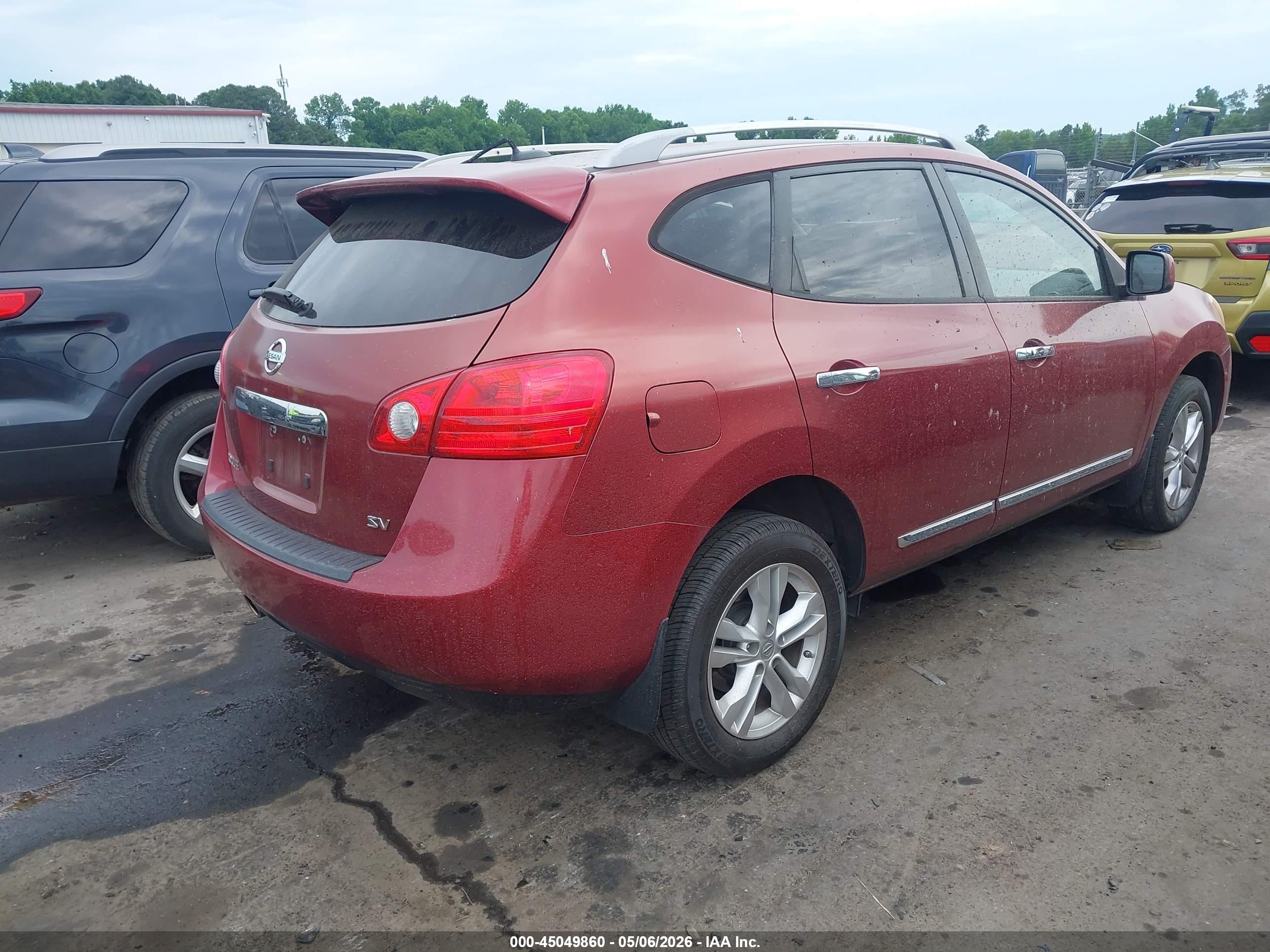 NISSAN ROGUE image 4