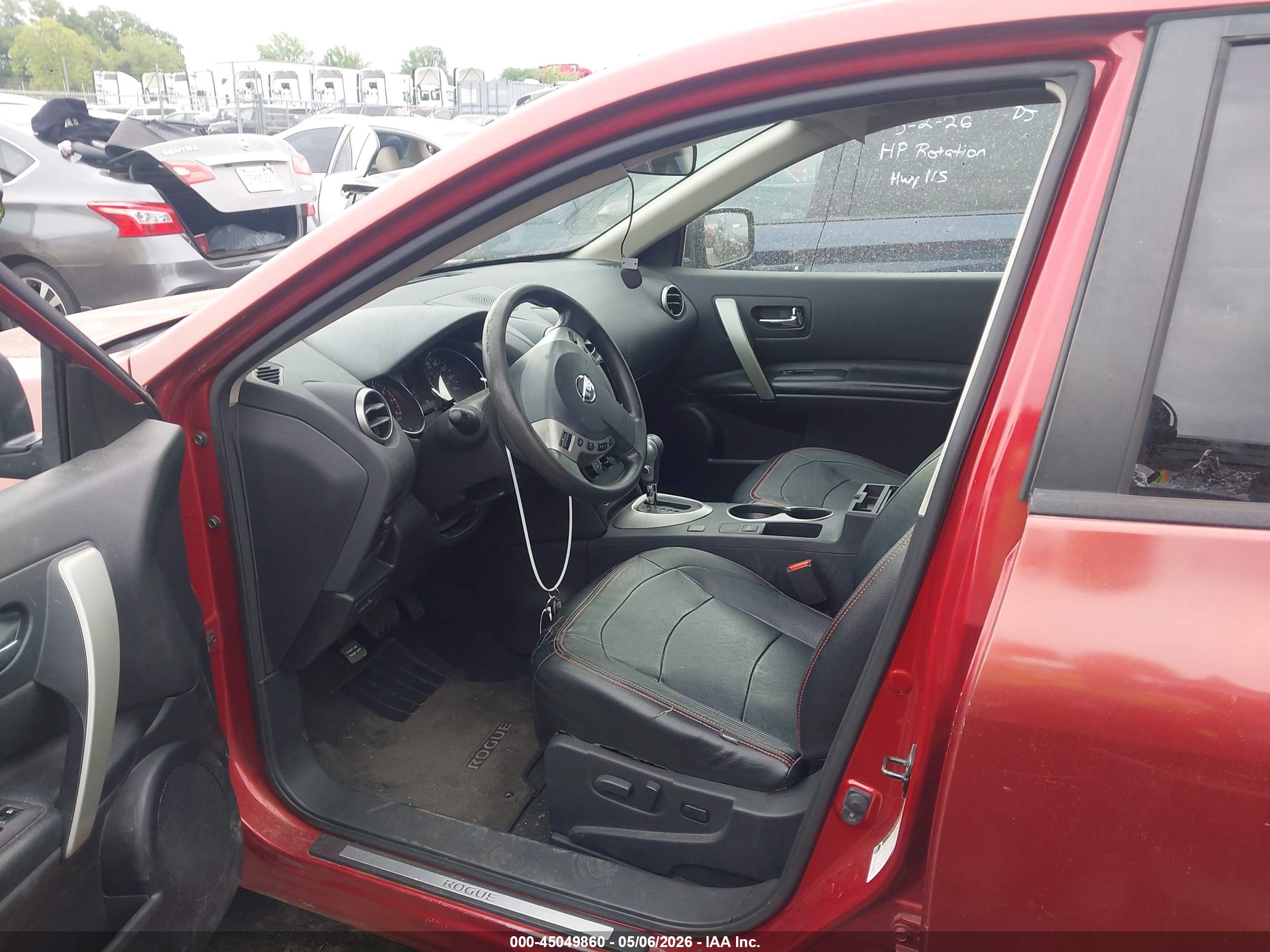 NISSAN ROGUE image 5