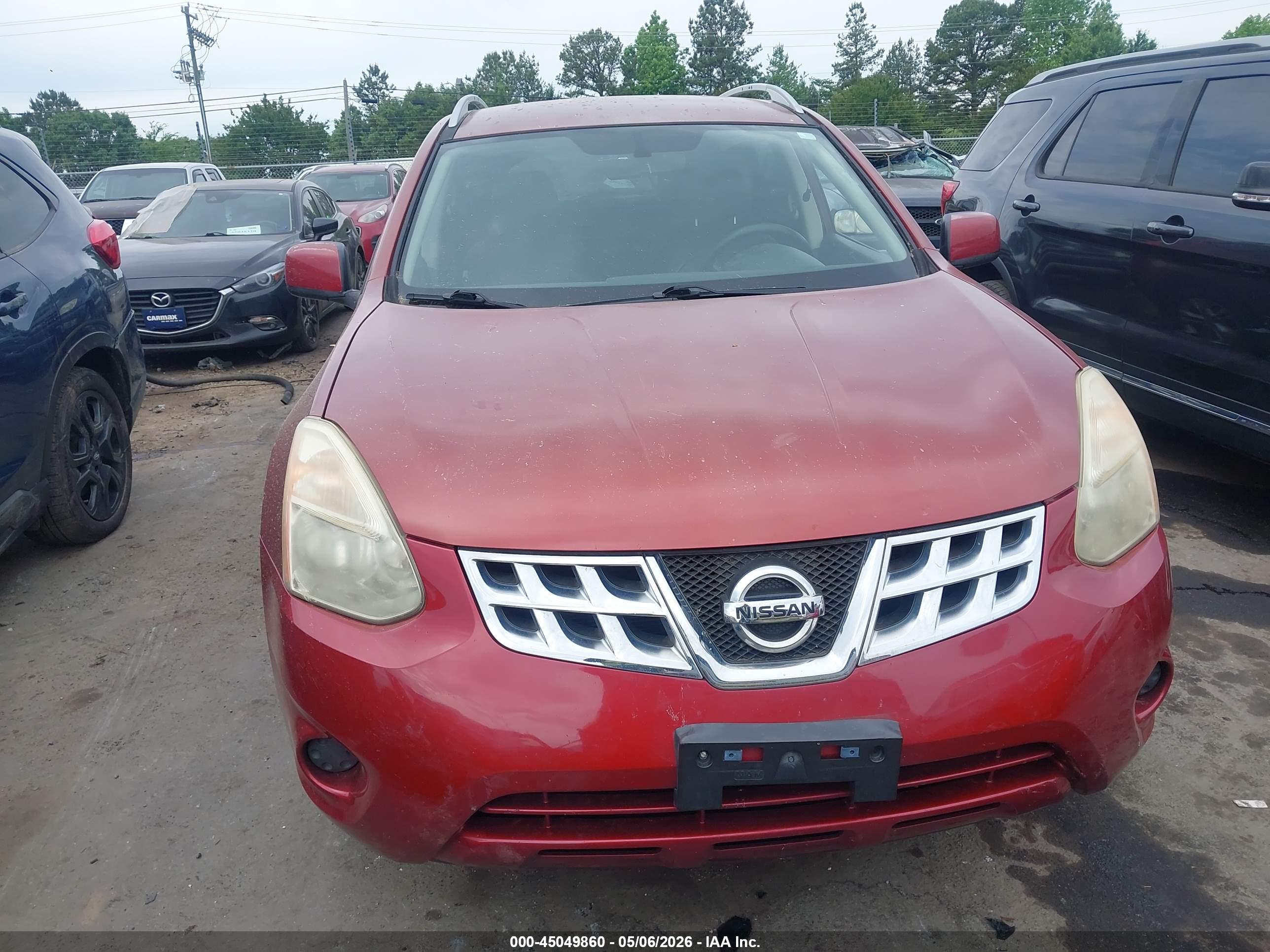 NISSAN ROGUE image 6